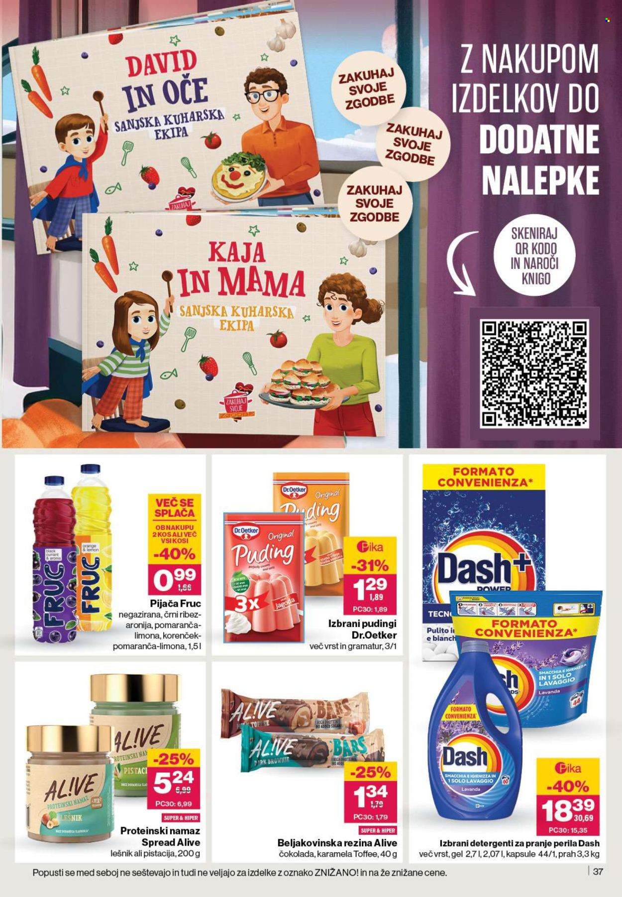 Mercator katalog - 27.11.2025 - 3.12.2025. Stran 39