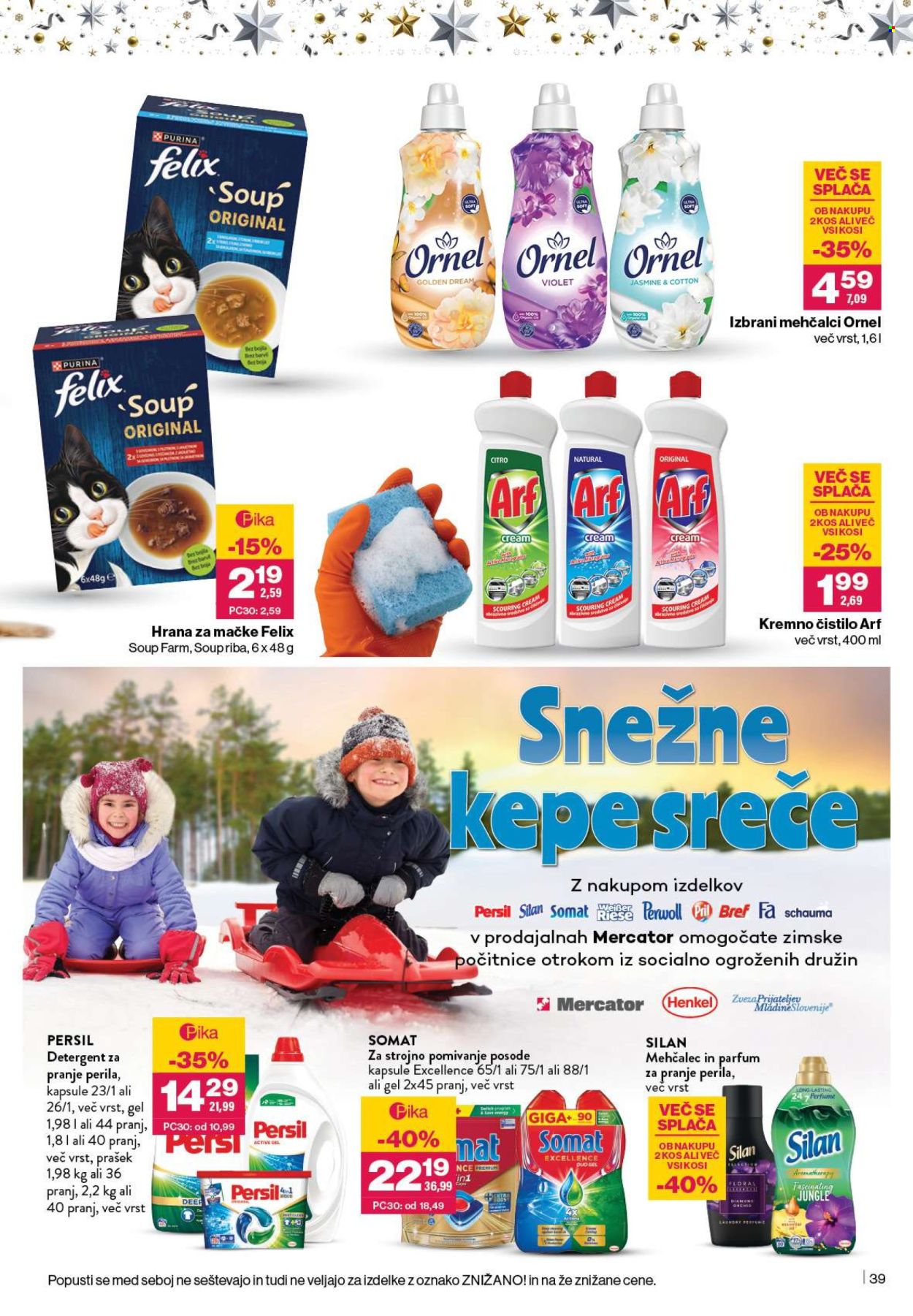 Mercator katalog - 27.11.2025 - 3.12.2025. Stran 41