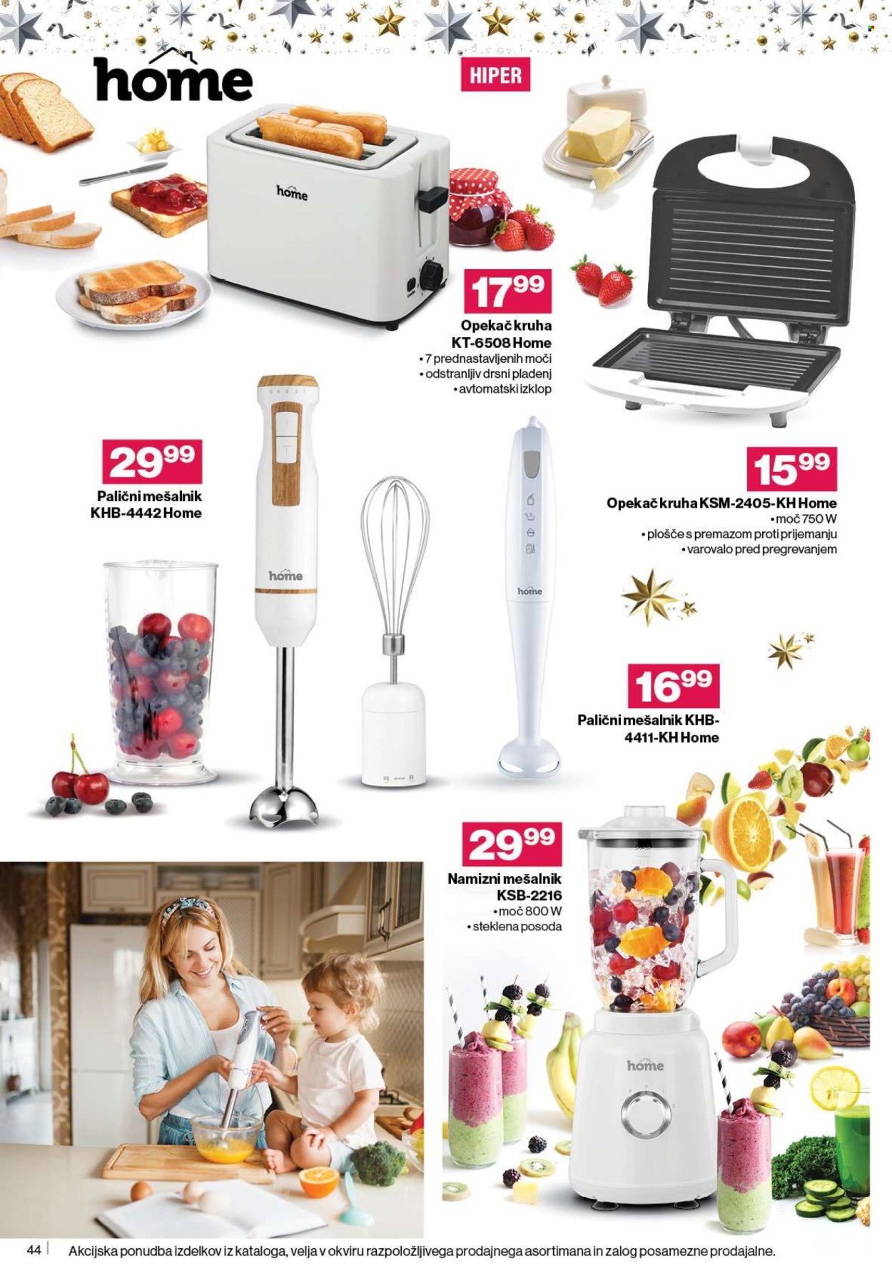Mercator katalog - 27.11.2025 - 3.12.2025. Stran 46