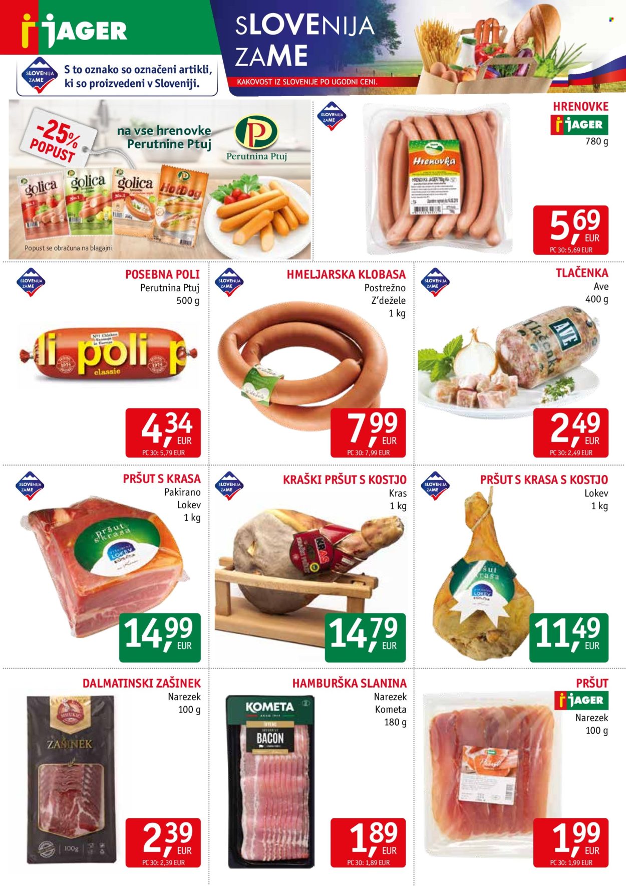 JAGER katalog - 26.11.2025 - 2.12.2025. Stran 2