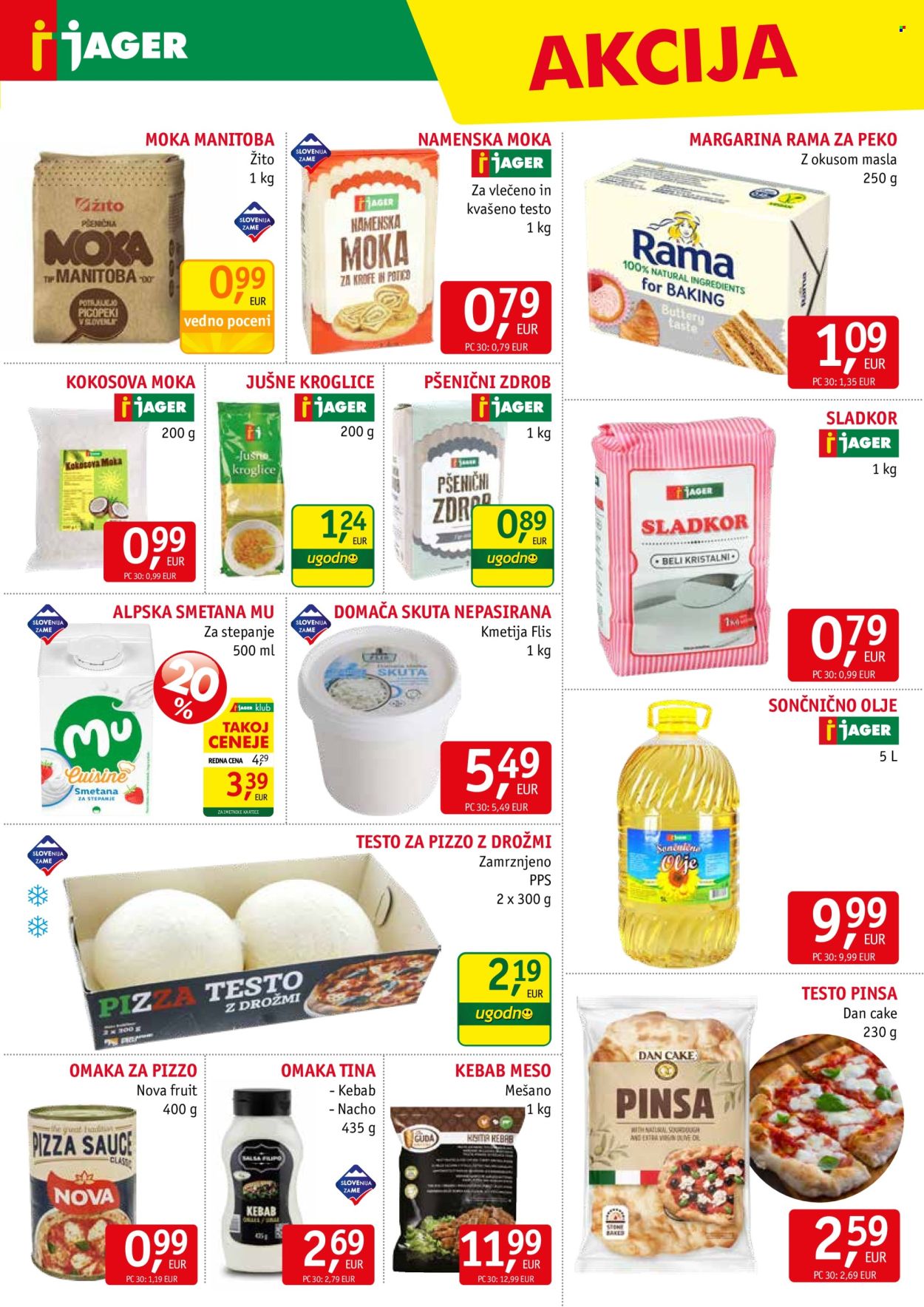 JAGER katalog - 26.11.2025 - 2.12.2025. Stran 7