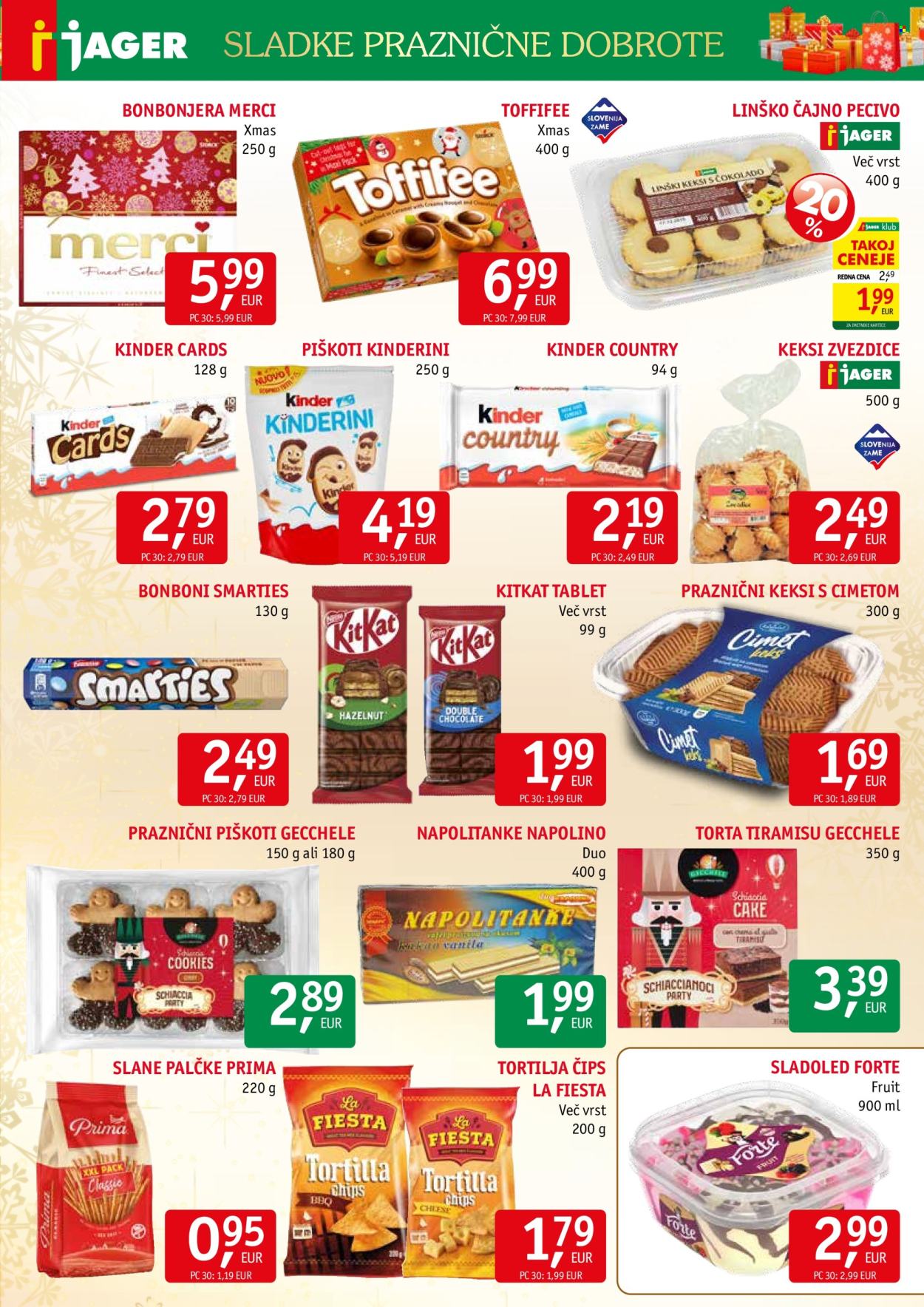 JAGER katalog - 26.11.2025 - 2.12.2025. Stran 11