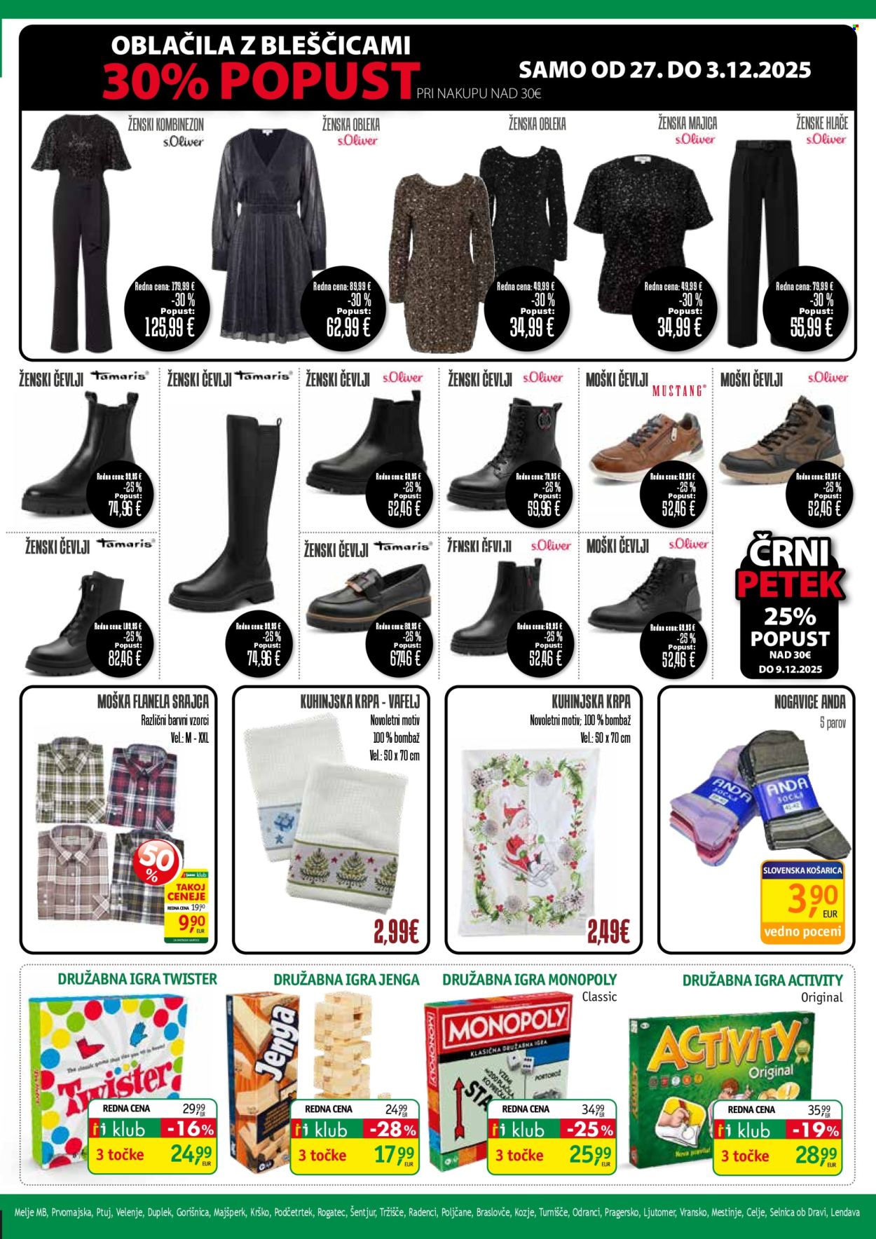 JAGER katalog - 26.11.2025 - 2.12.2025. Stran 2