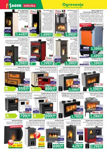 JAGER katalog - 26.11.2025 - 2.12.2025.