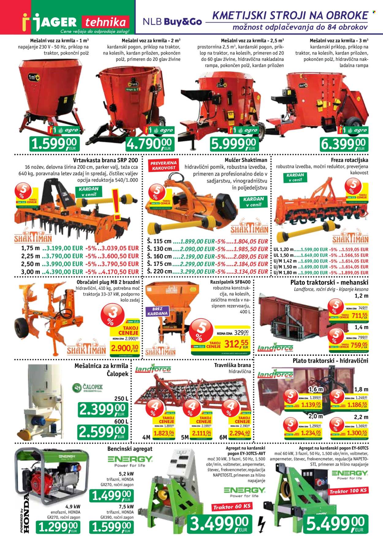 JAGER katalog - 26.11.2025 - 2.12.2025. Stran 3