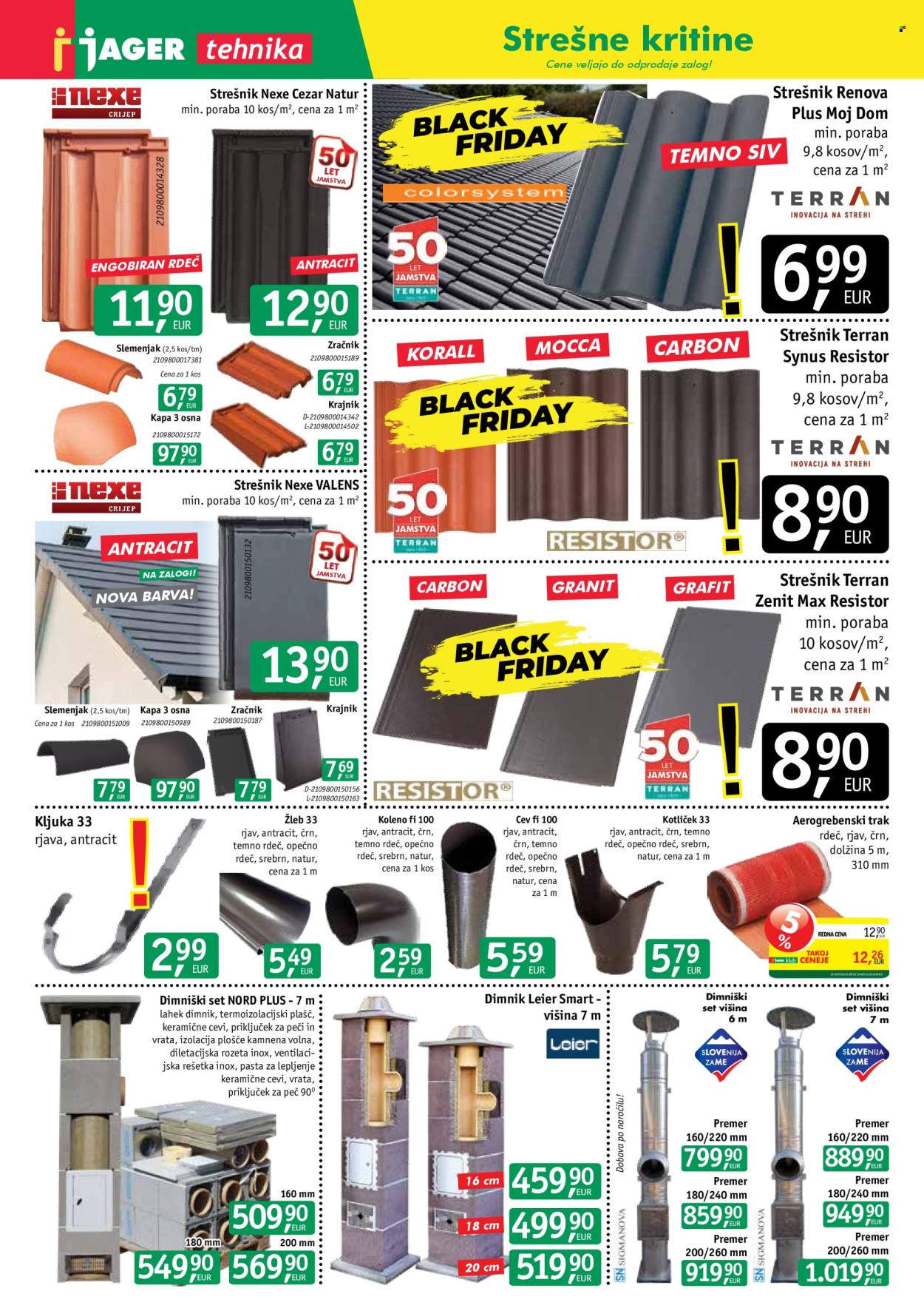 JAGER katalog - 26.11.2025 - 2.12.2025. Stran 4