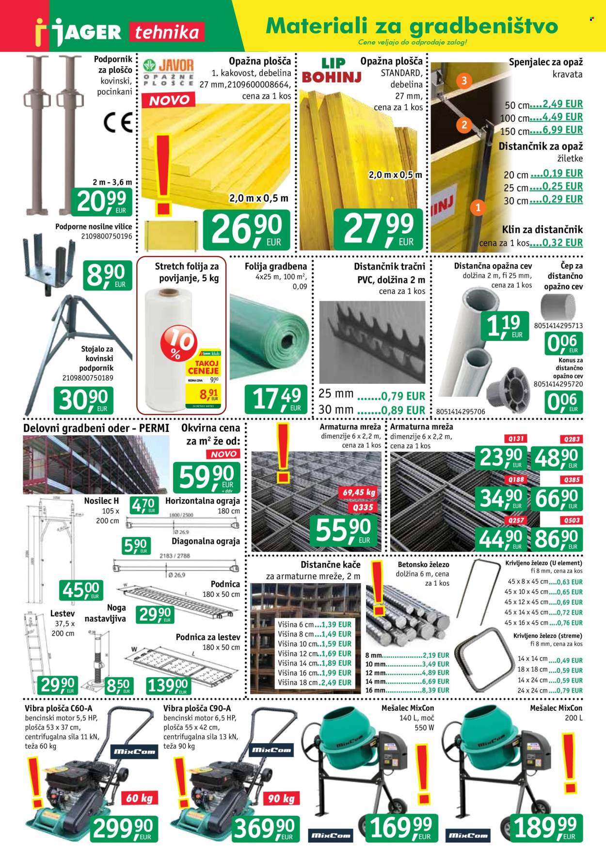 JAGER katalog - 26.11.2025 - 2.12.2025. Stran 8
