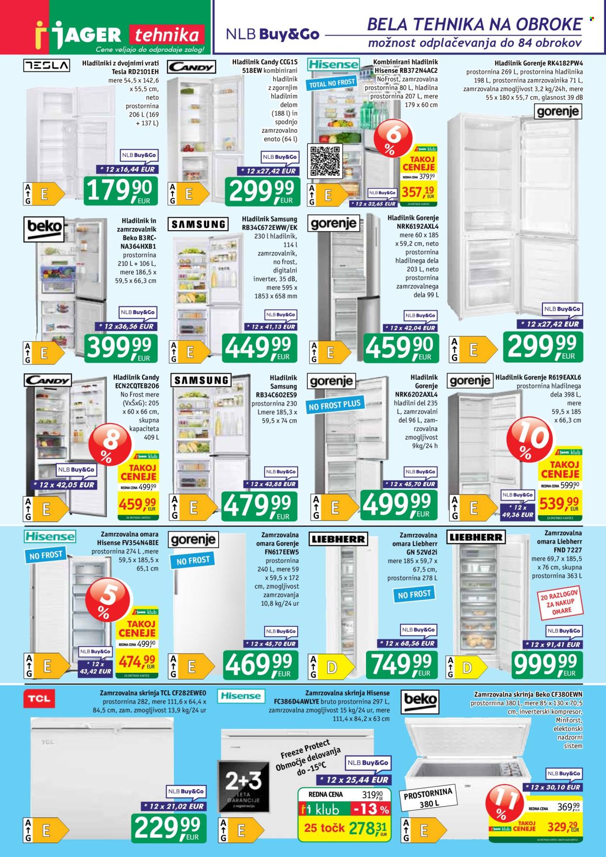 JAGER katalog - 26.11.2025 - 2.12.2025. Stran 10