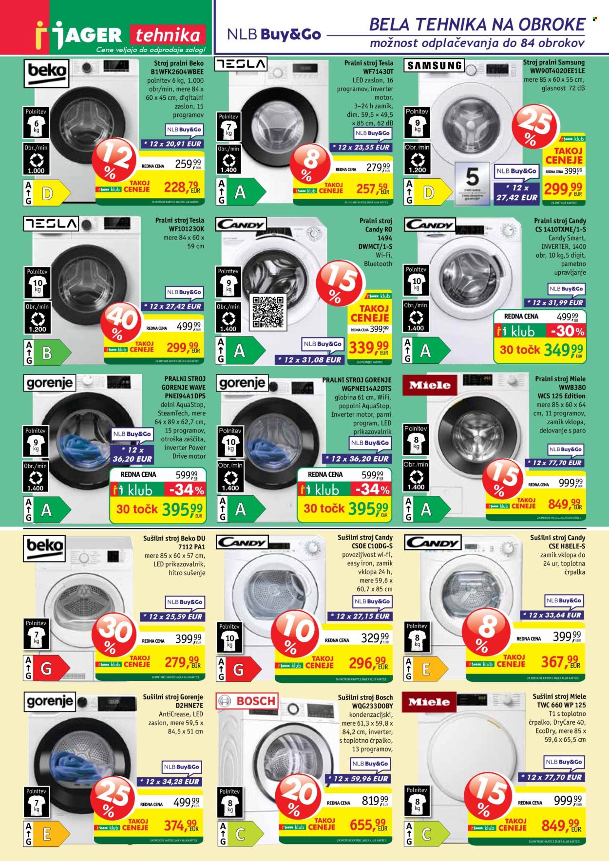 JAGER katalog - 26.11.2025 - 2.12.2025. Stran 11