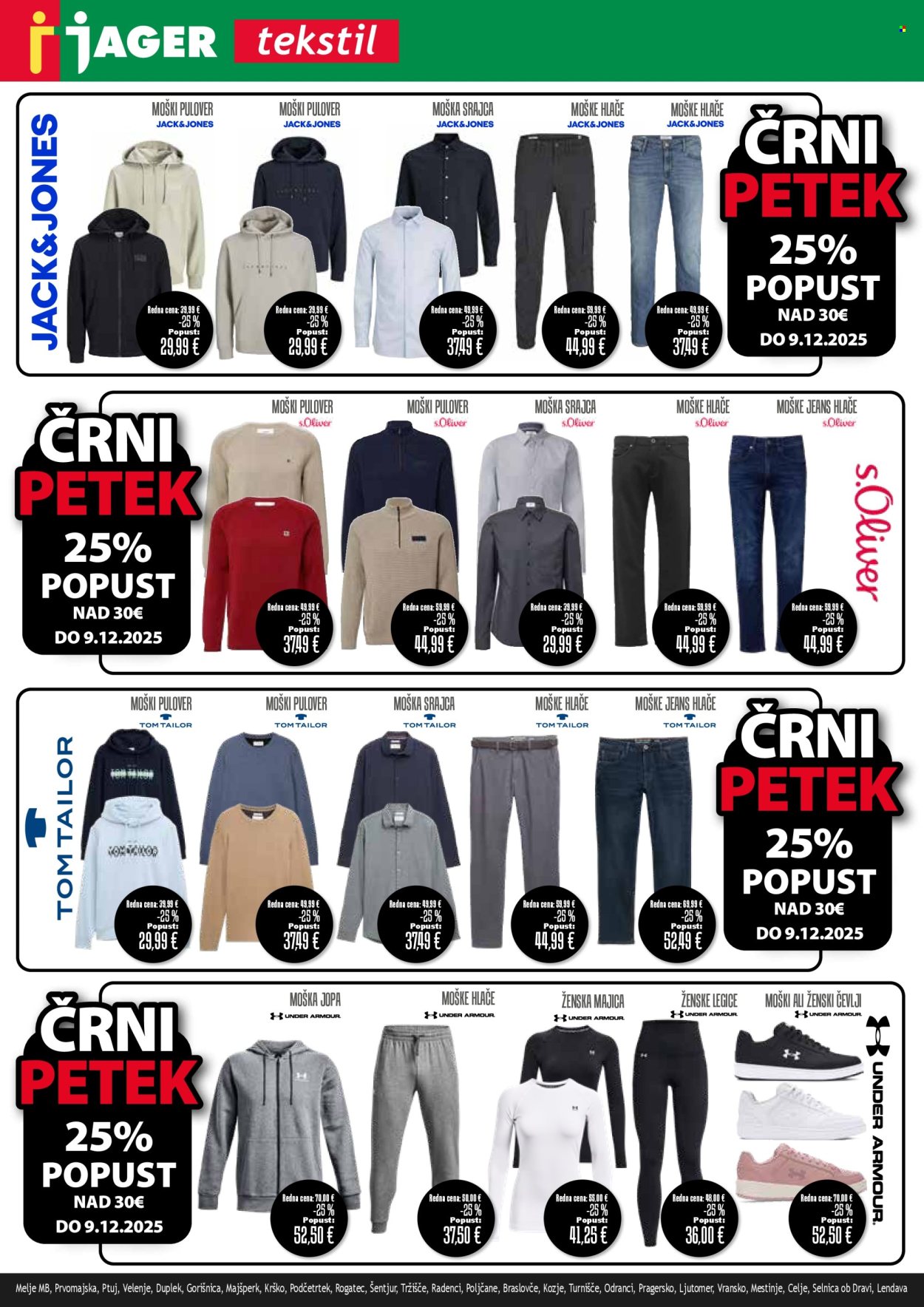 JAGER katalog - 27.11.2025 - 3.12.2025. Stran 10