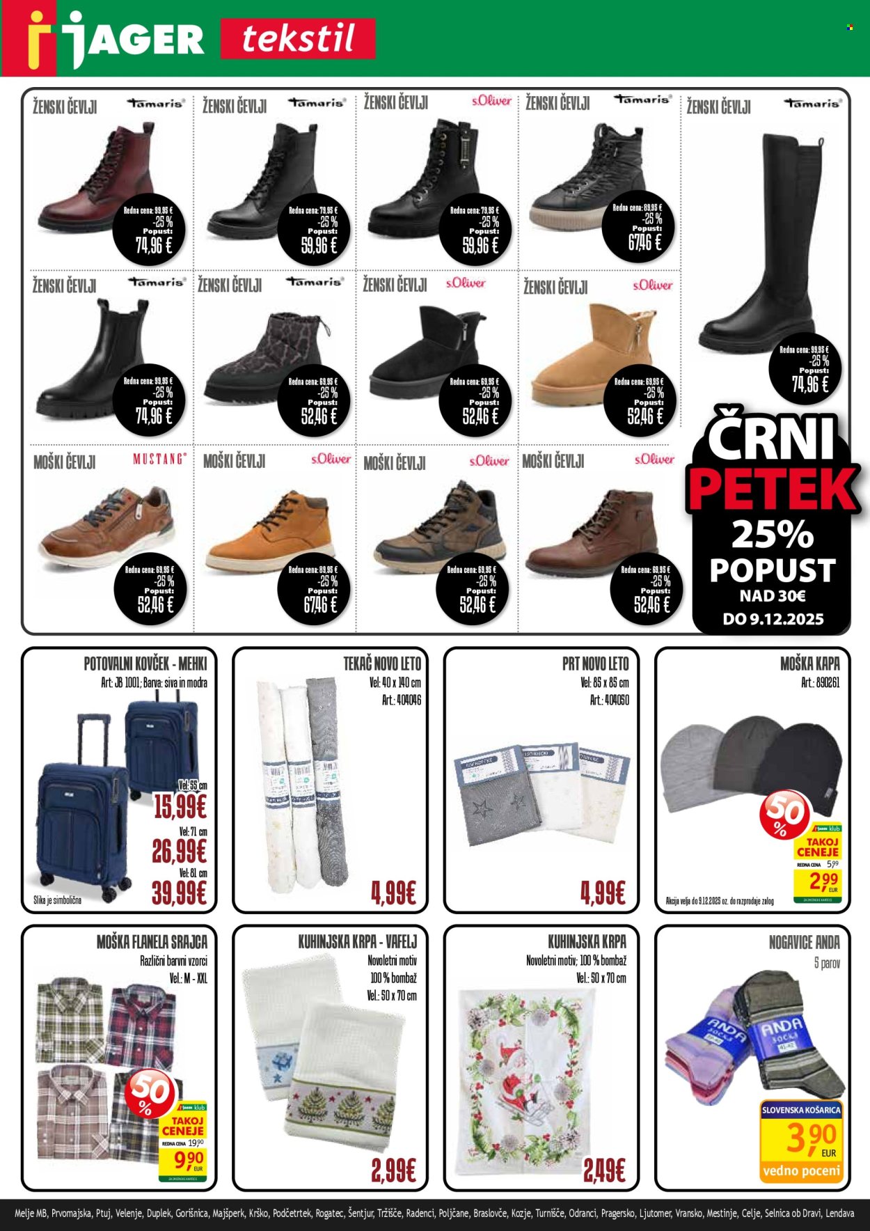 JAGER katalog - 27.11.2025 - 3.12.2025. Stran 11
