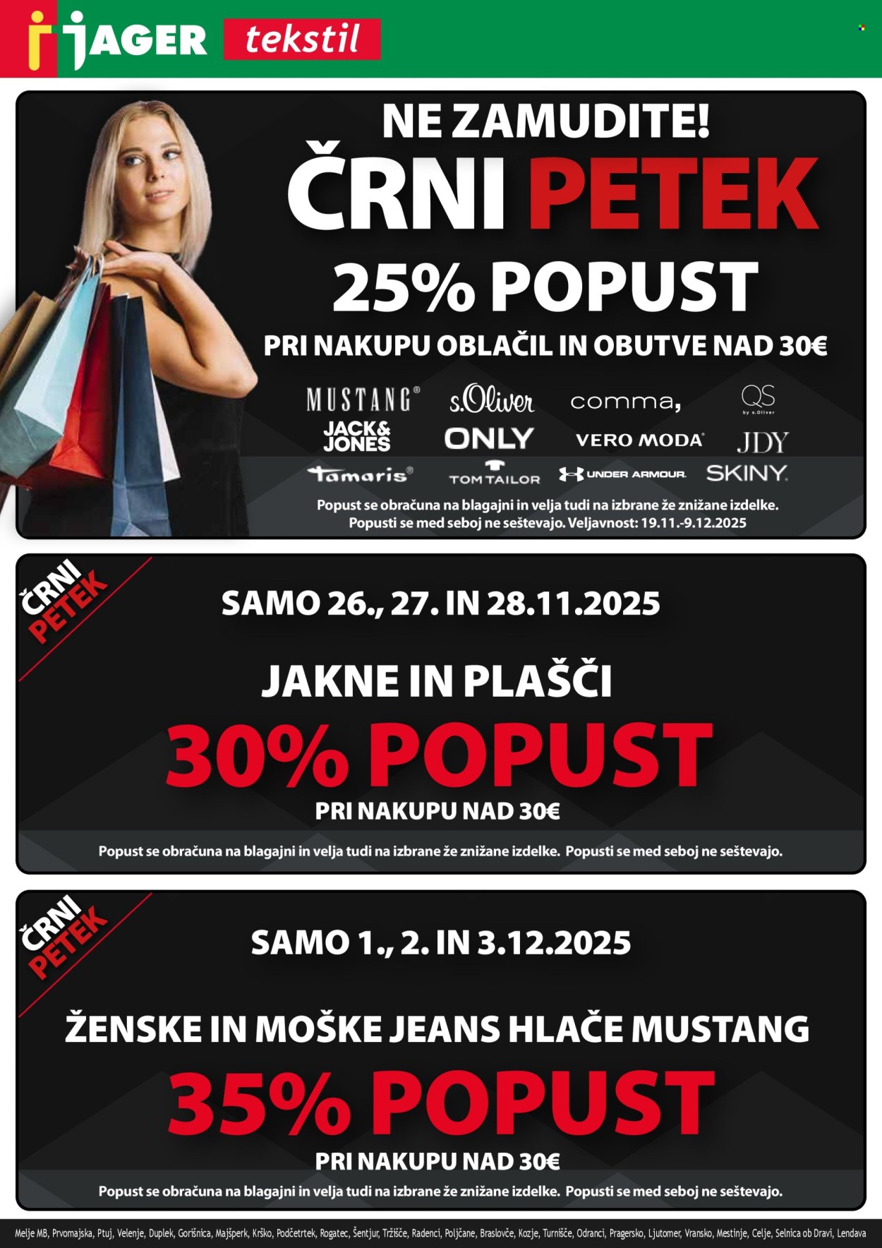 JAGER katalog - 27.11.2025 - 3.12.2025. Stran 14