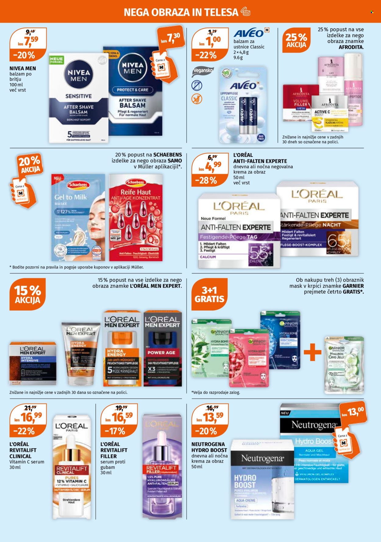 Müller katalog - 1.12.2025 - 6.12.2025. Stran 3