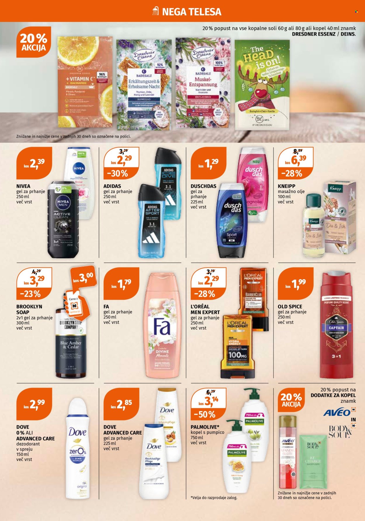 Müller katalog - 1.12.2025 - 6.12.2025. Stran 4