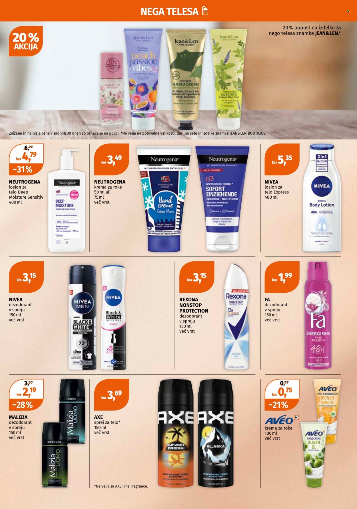 Müller katalog - 1.12.2025 - 6.12.2025. Stran 5