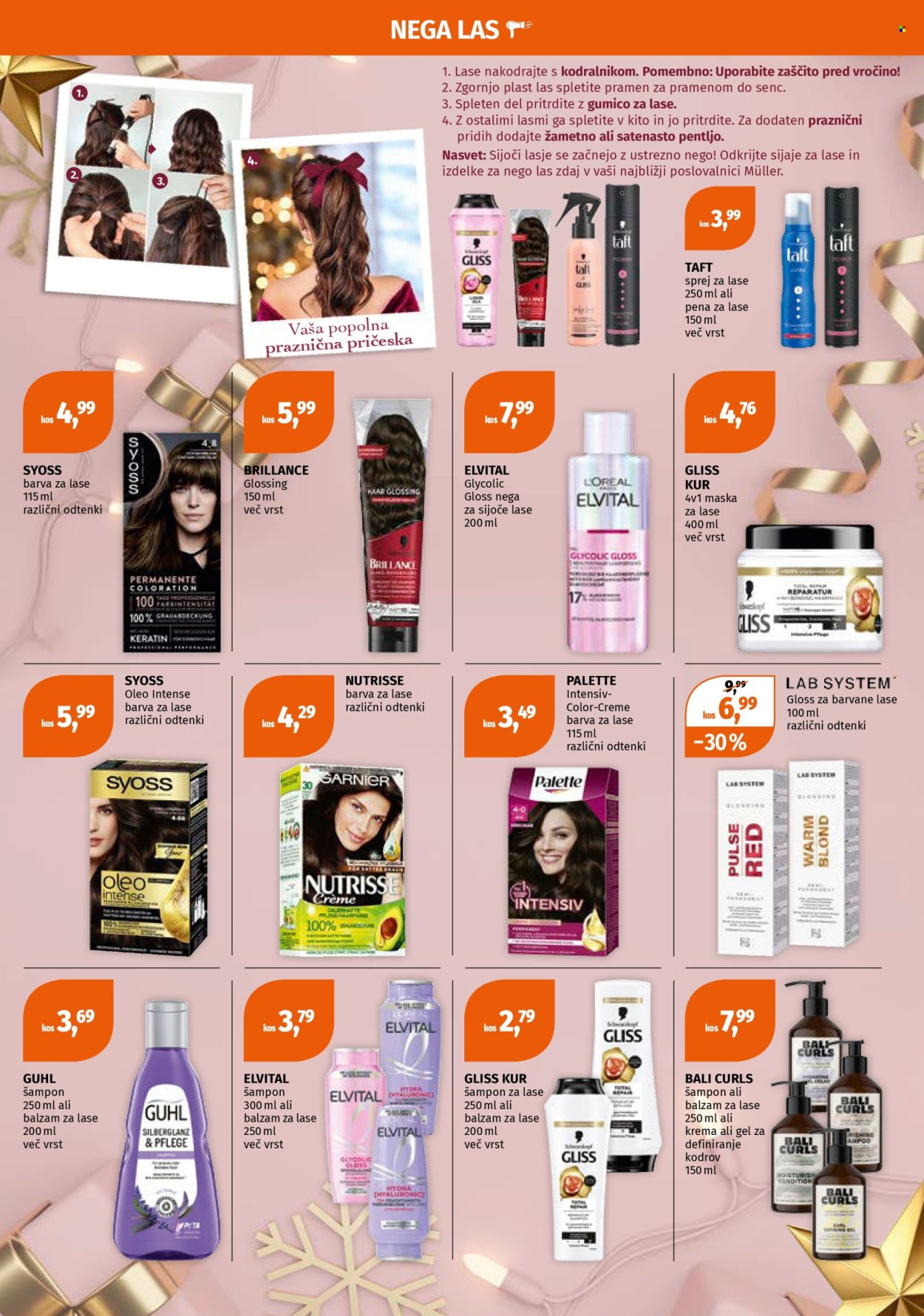 Müller katalog - 1.12.2025 - 6.12.2025. Stran 7