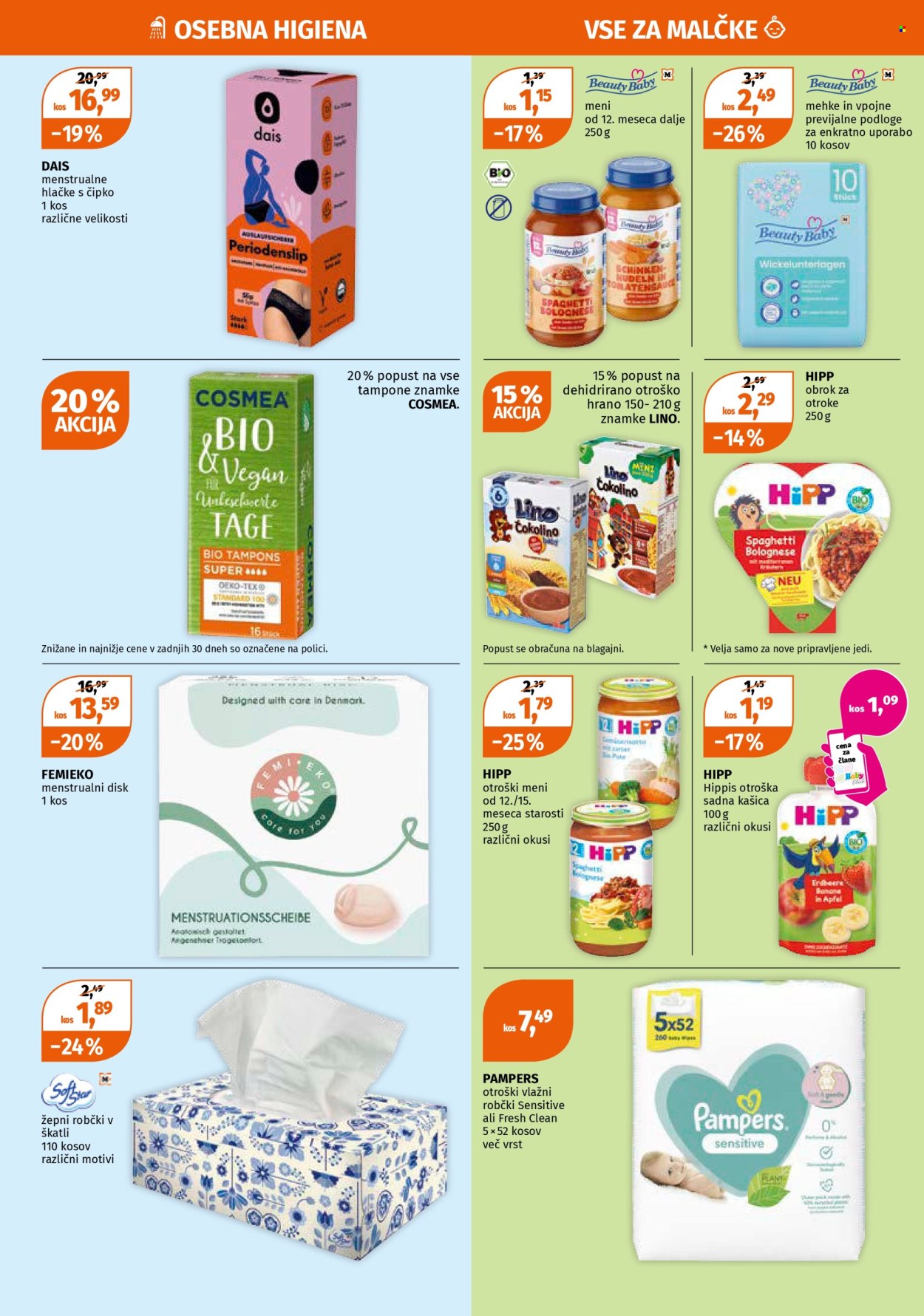 Müller katalog - 1.12.2025 - 6.12.2025. Stran 8