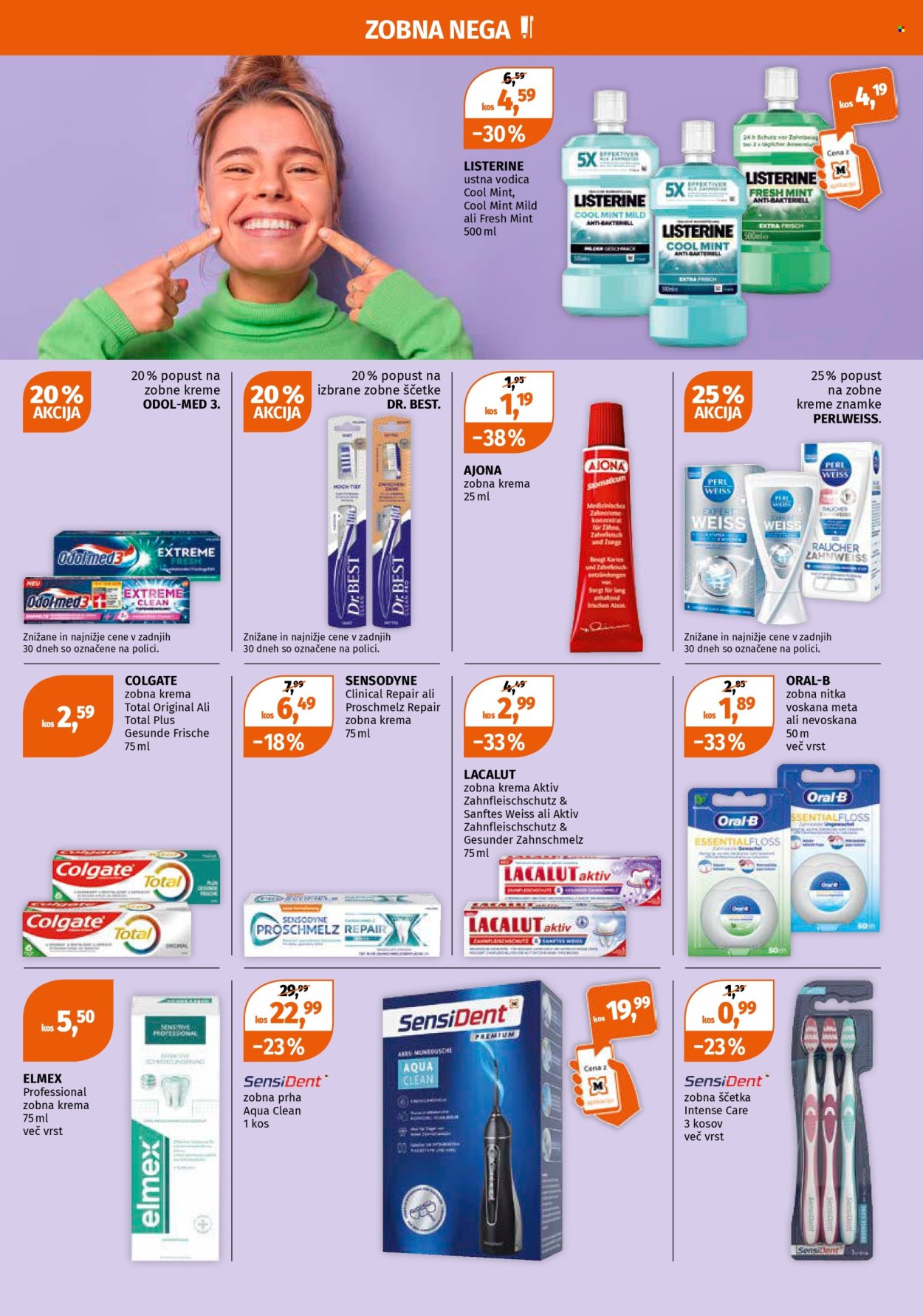 Müller katalog - 1.12.2025 - 6.12.2025. Stran 9