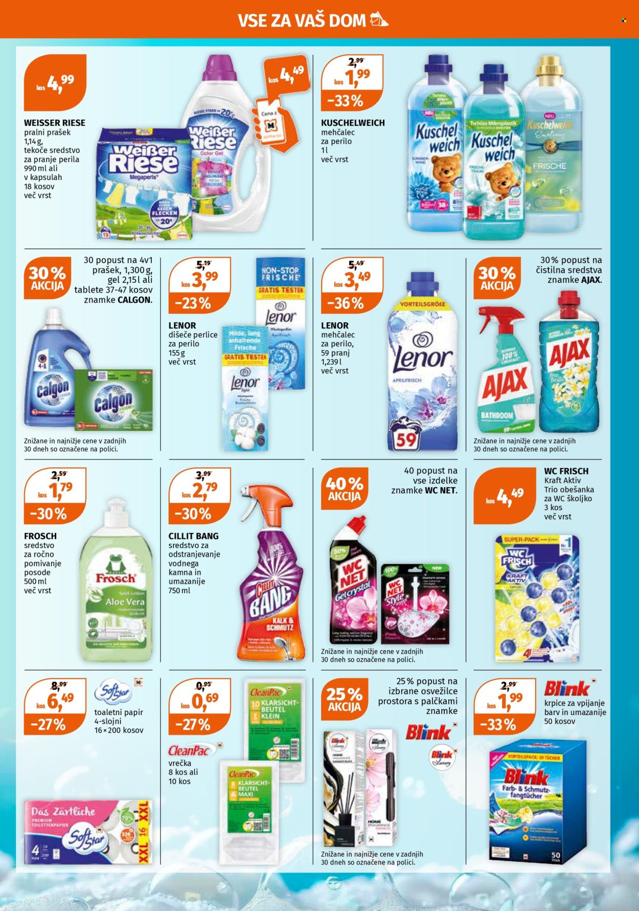 Müller katalog - 1.12.2025 - 6.12.2025. Stran 11