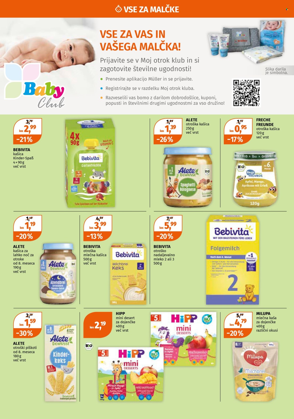 Müller katalog - 1.12.2025 - 6.12.2025. Stran 15