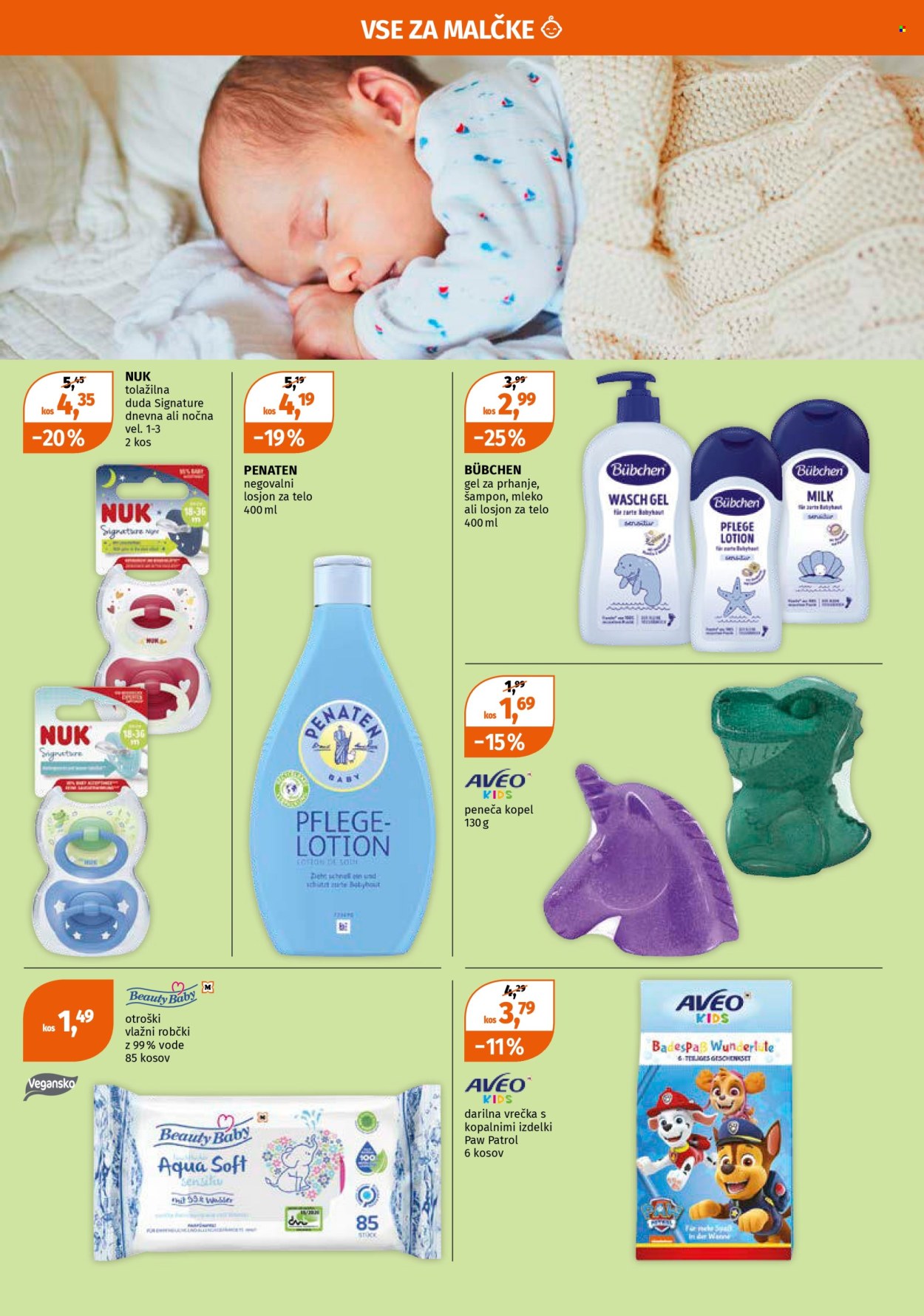 Müller katalog - 1.12.2025 - 6.12.2025. Stran 16