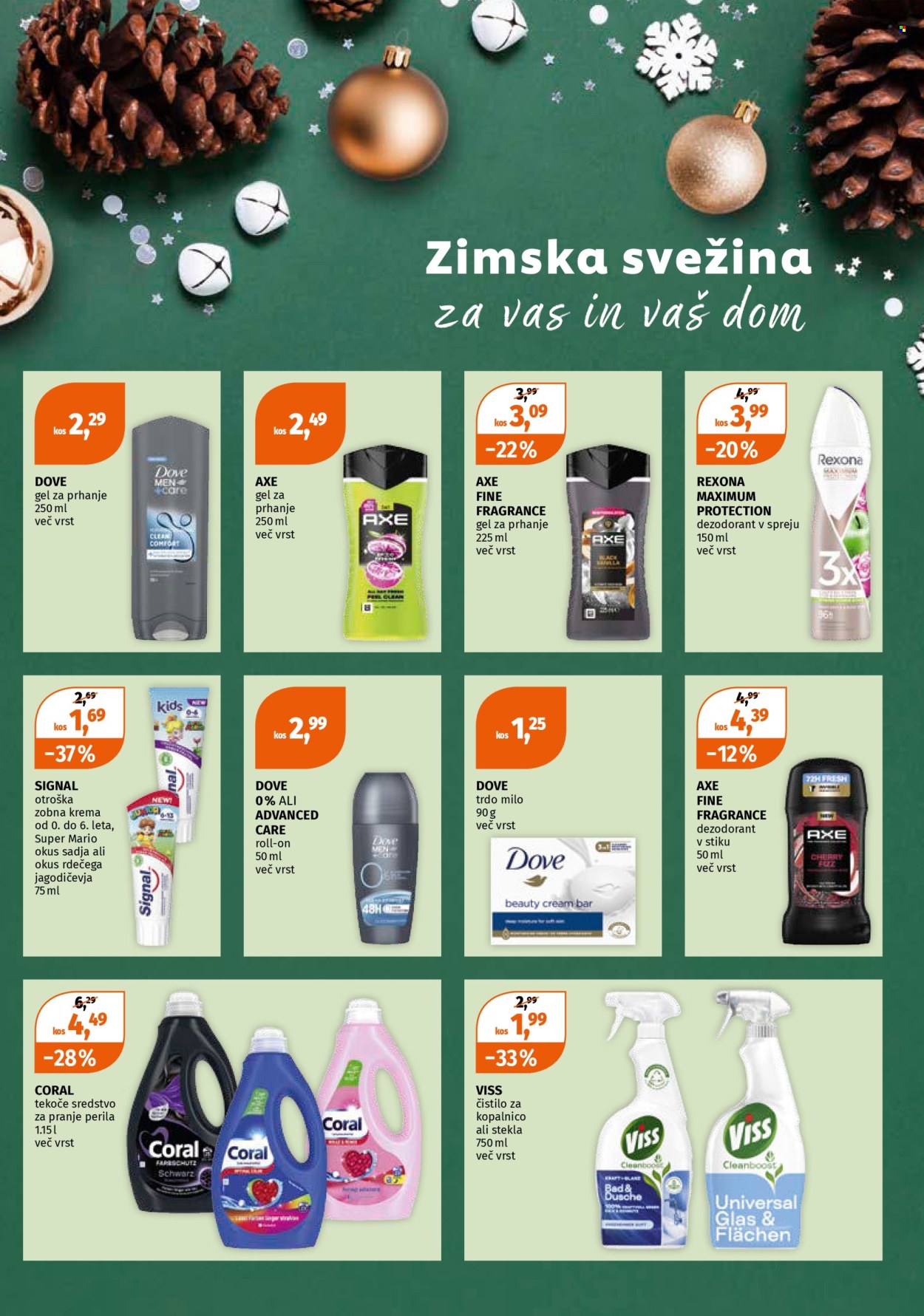 Müller katalog - 1.12.2025 - 6.12.2025. Stran 20