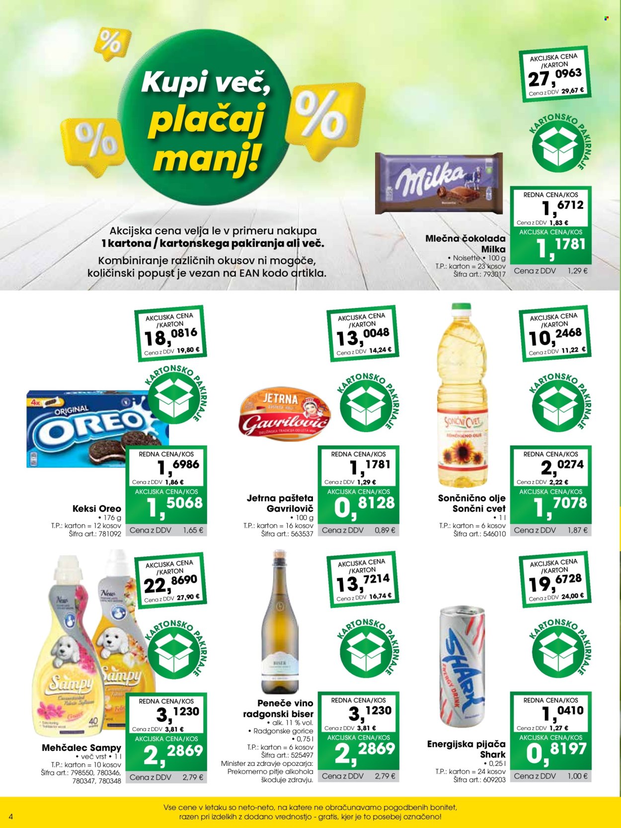 Tuš Cash & Carry katalog - 1.12.2025 - 31.12.2025. Stran 4