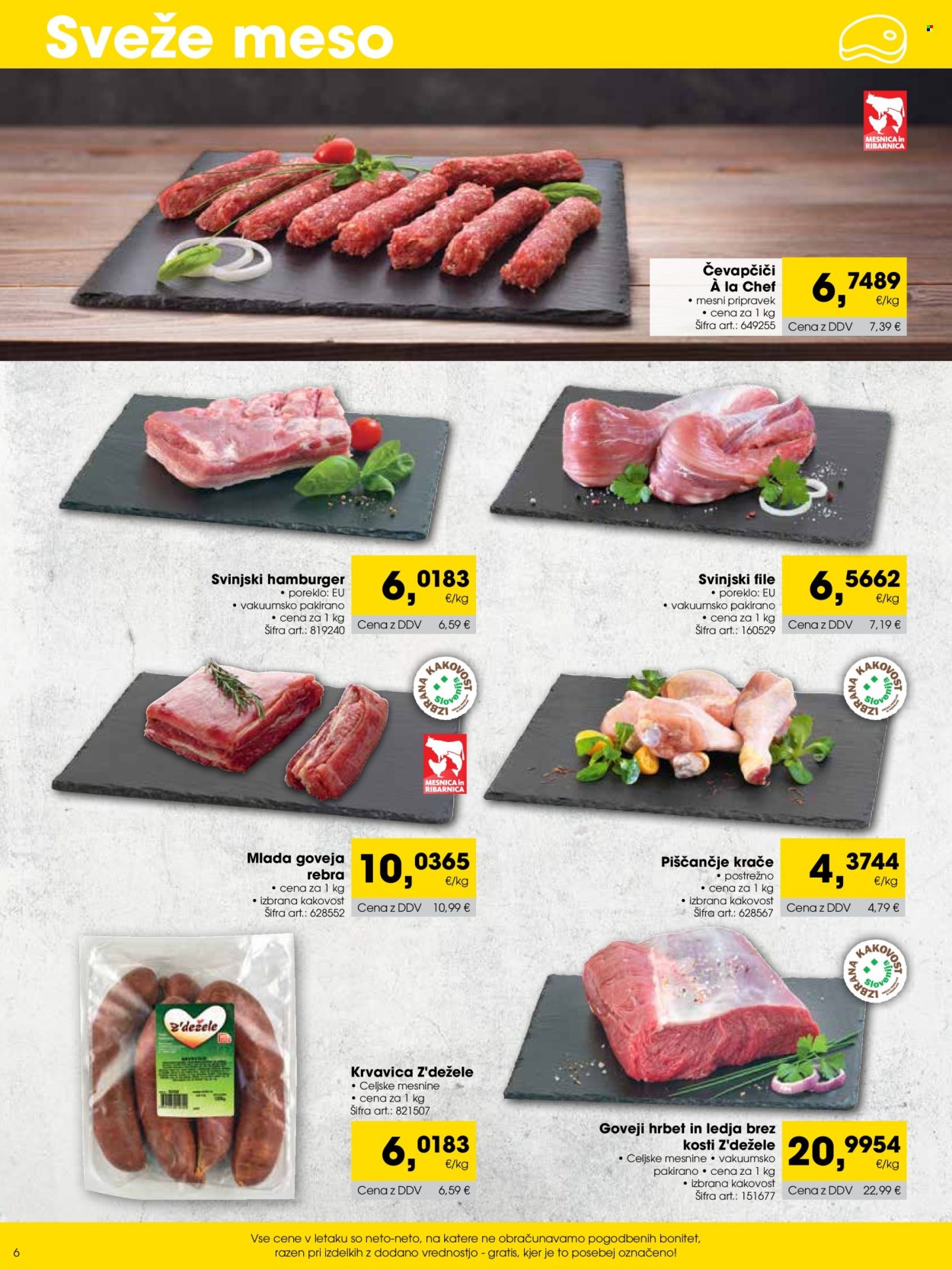 Tuš Cash & Carry katalog - 1.12.2025 - 31.12.2025. Stran 6