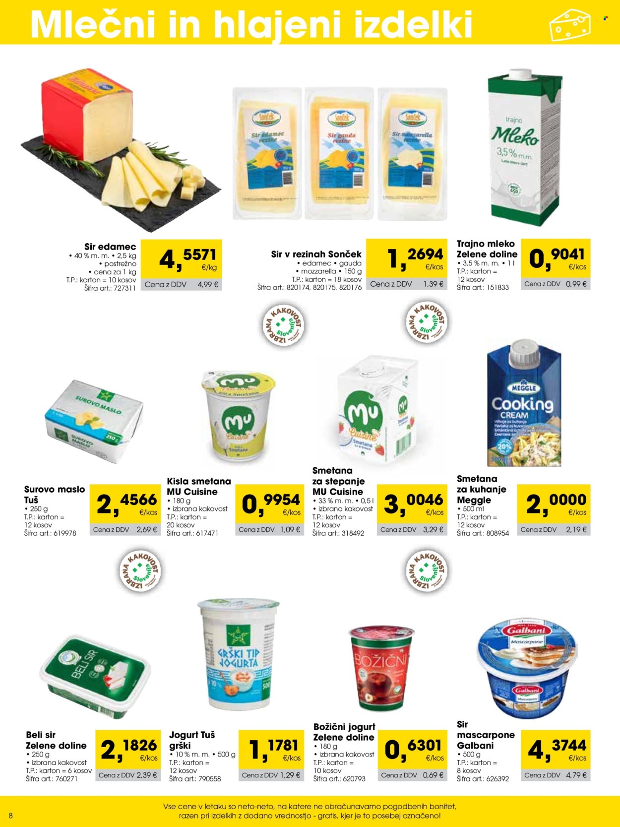 Tuš Cash & Carry katalog - 1.12.2025 - 31.12.2025. Stran 8