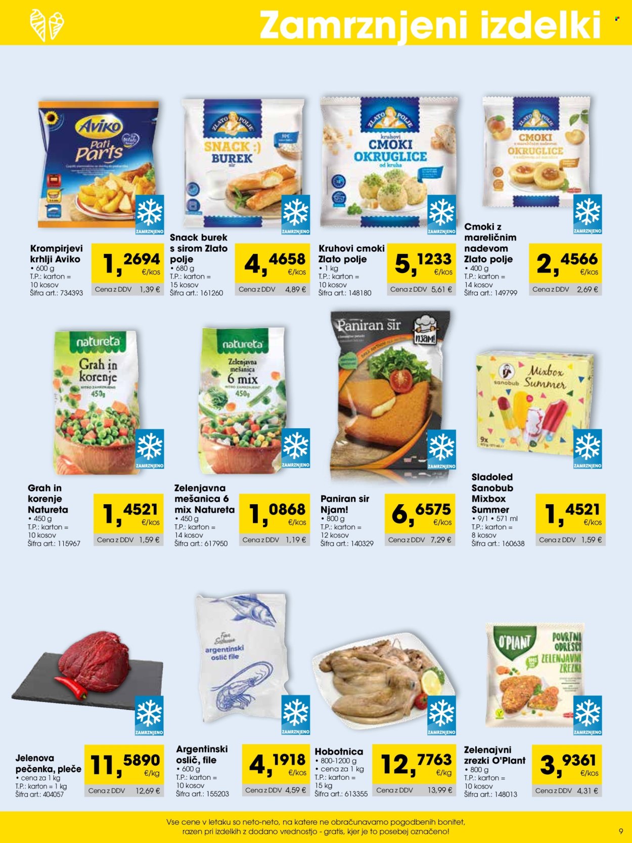 Tuš Cash & Carry katalog - 1.12.2025 - 31.12.2025. Stran 9