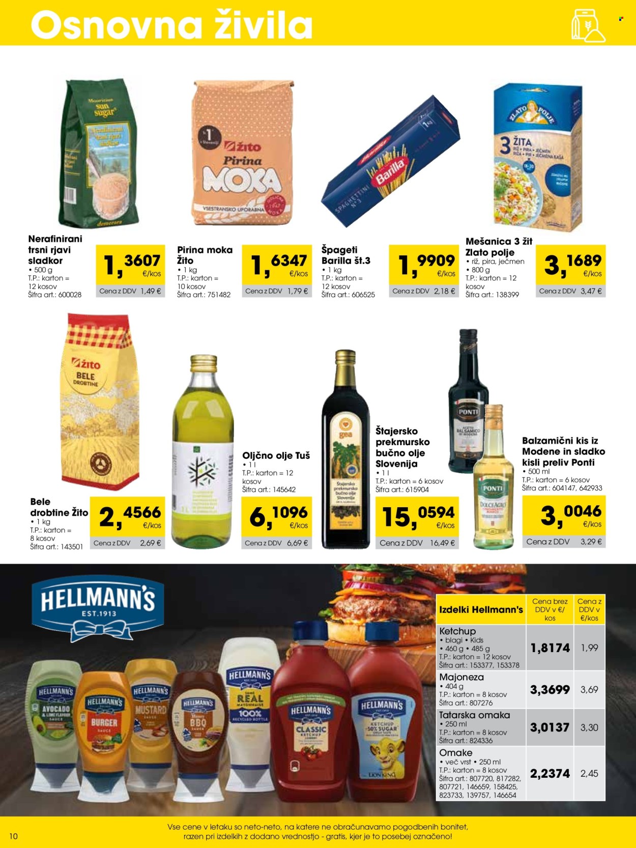 Tuš Cash & Carry katalog - 1.12.2025 - 31.12.2025. Stran 10
