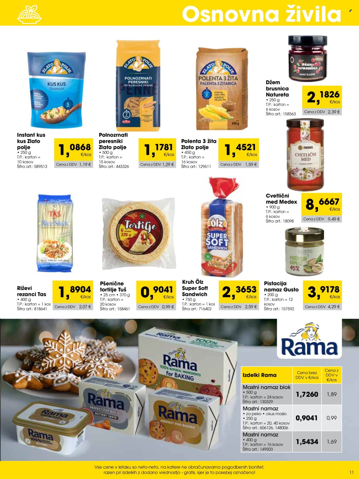 Tuš Cash & Carry katalog - 1.12.2025 - 31.12.2025. Stran 11