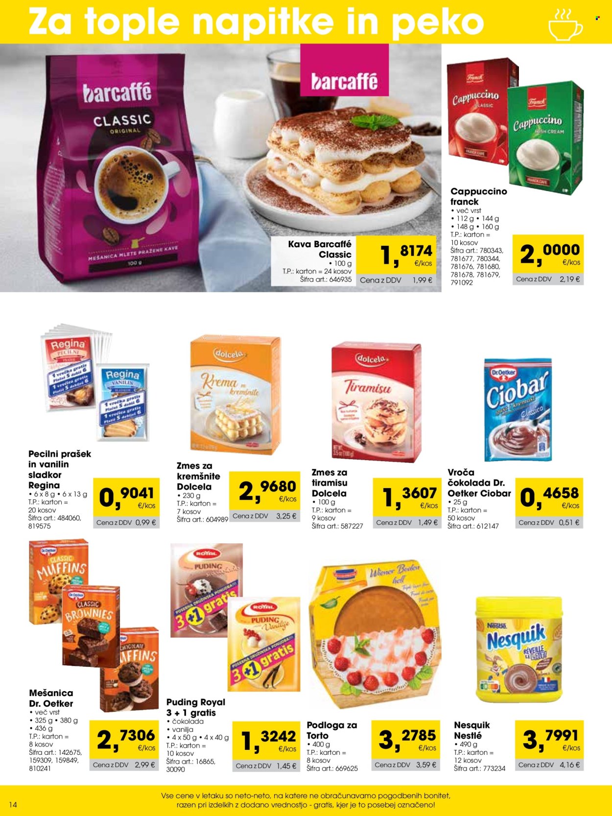 Tuš Cash & Carry katalog - 1.12.2025 - 31.12.2025. Stran 14