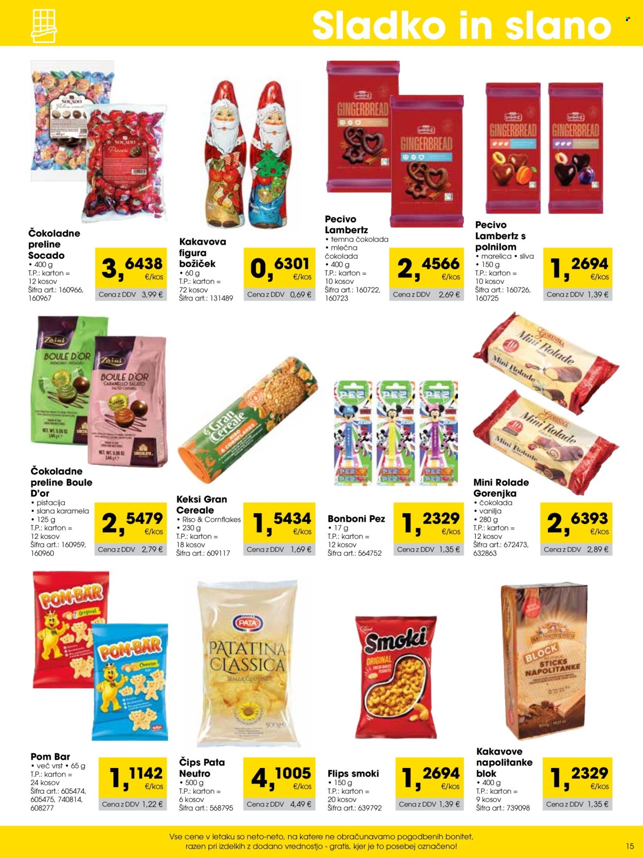 Tuš Cash & Carry katalog - 1.12.2025 - 31.12.2025. Stran 15