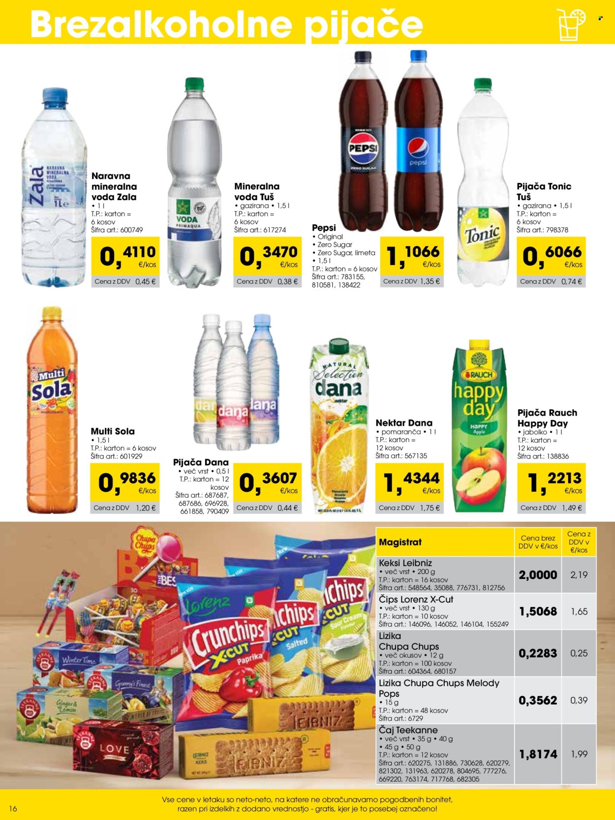 Tuš Cash & Carry katalog - 1.12.2025 - 31.12.2025. Stran 16