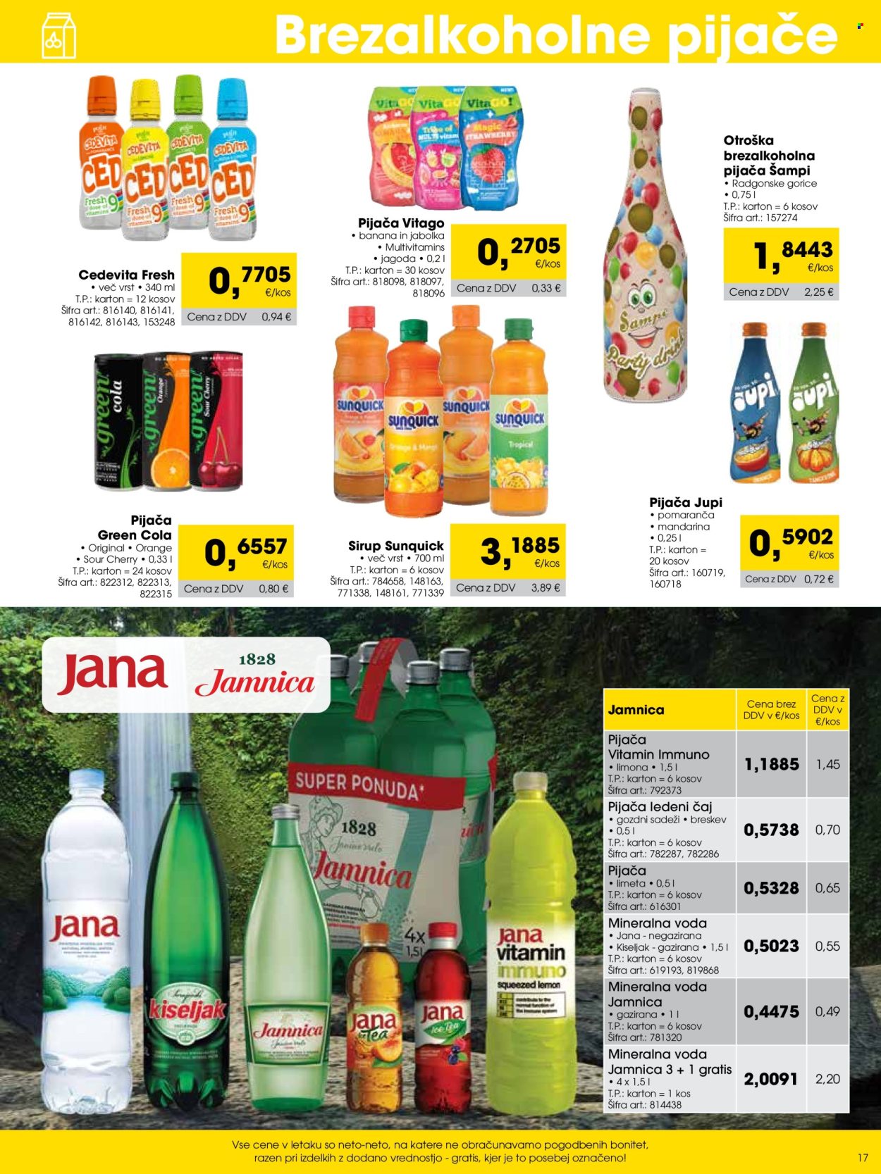 Tuš Cash & Carry katalog - 1.12.2025 - 31.12.2025. Stran 17