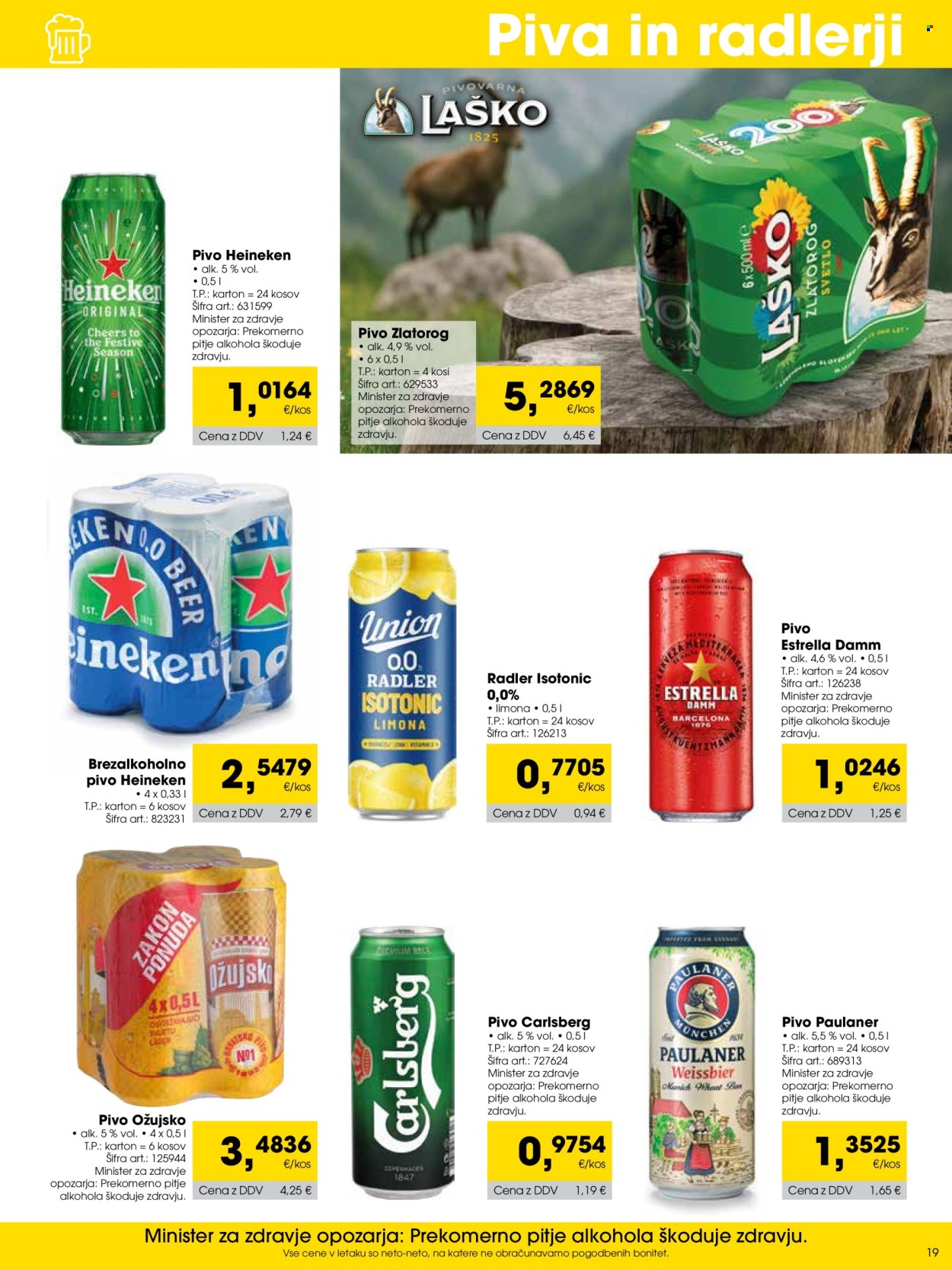 Tuš Cash & Carry katalog - 1.12.2025 - 31.12.2025. Stran 19