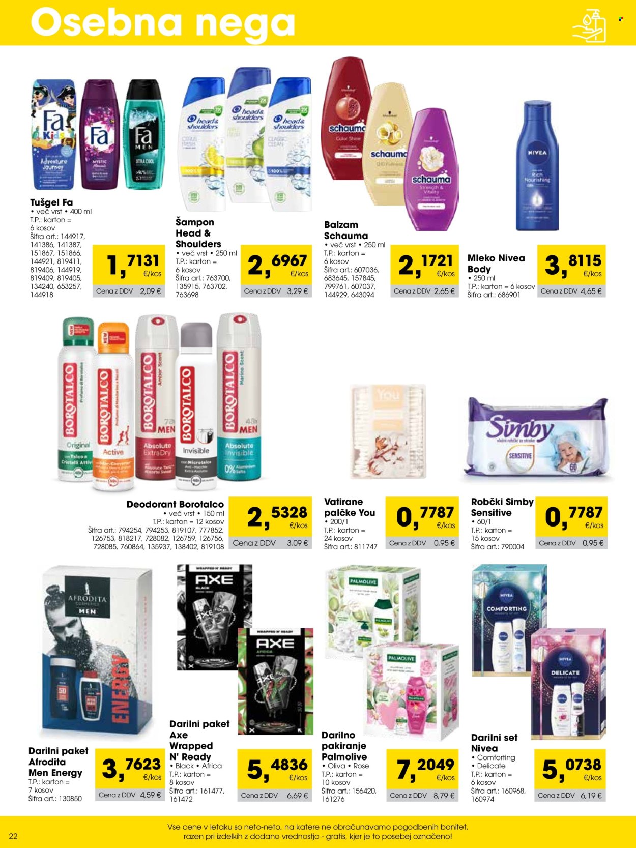 Tuš Cash & Carry katalog - 1.12.2025 - 31.12.2025. Stran 22