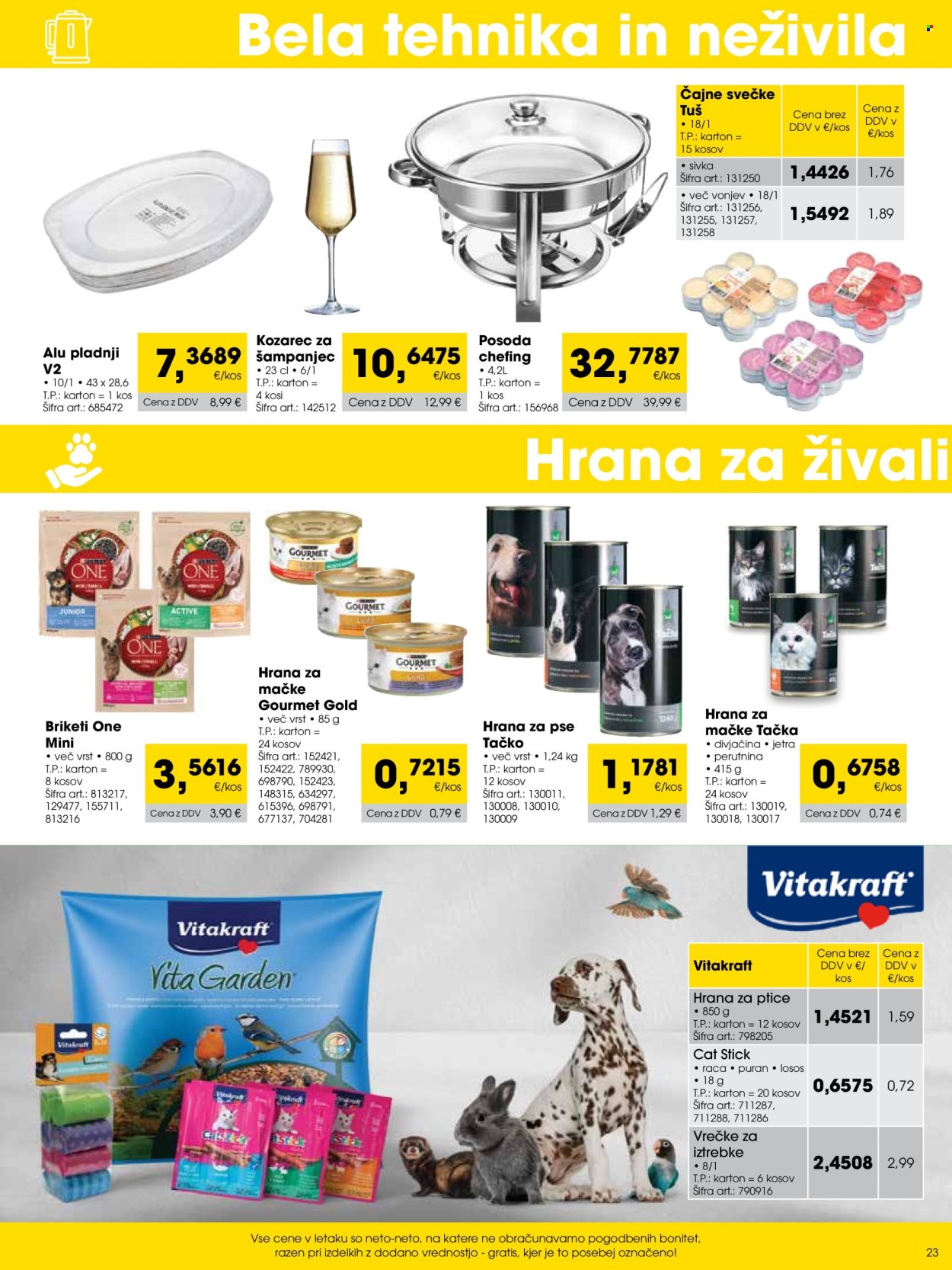 Tuš Cash & Carry katalog - 1.12.2025 - 31.12.2025. Stran 23