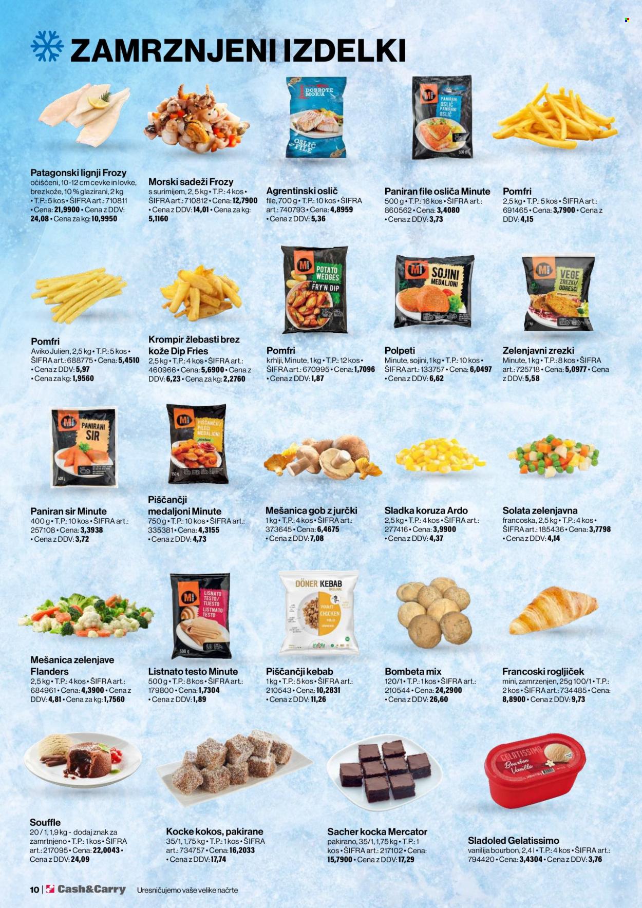 Mercator Cash & Carry katalog - 1.12.2025 - 31.12.2025. Stran 10