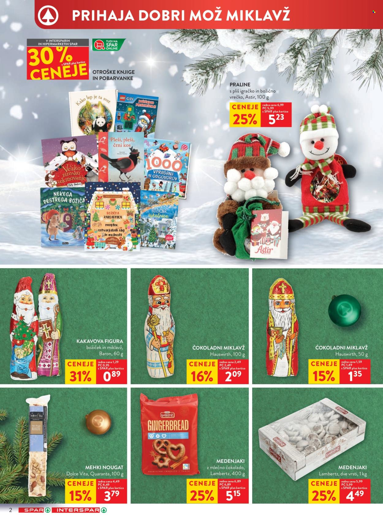 SPAR katalog - 3.12.2025 - 31.12.2025. Stran 2