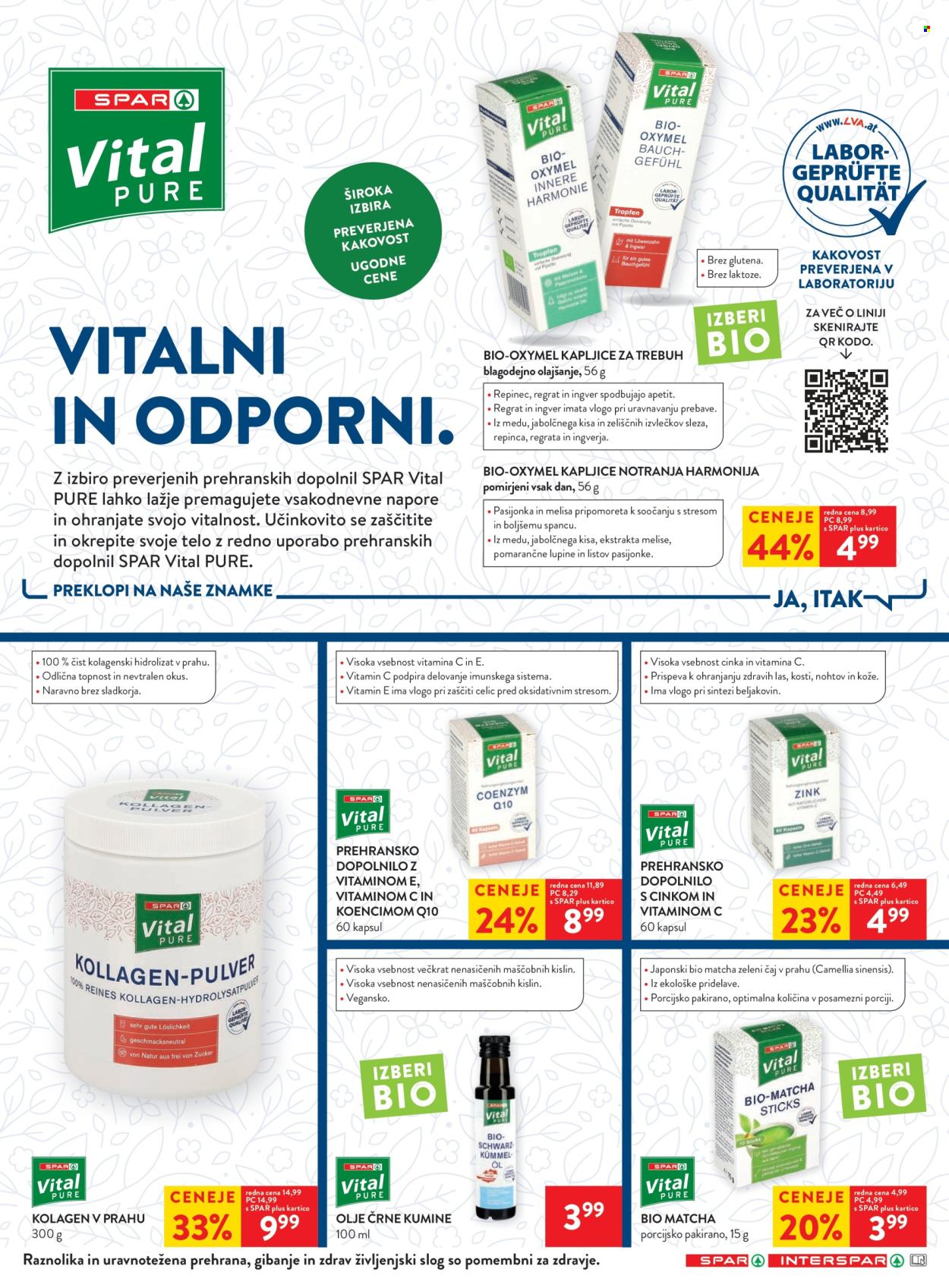 SPAR katalog - 3.12.2025 - 31.12.2025. Stran 8