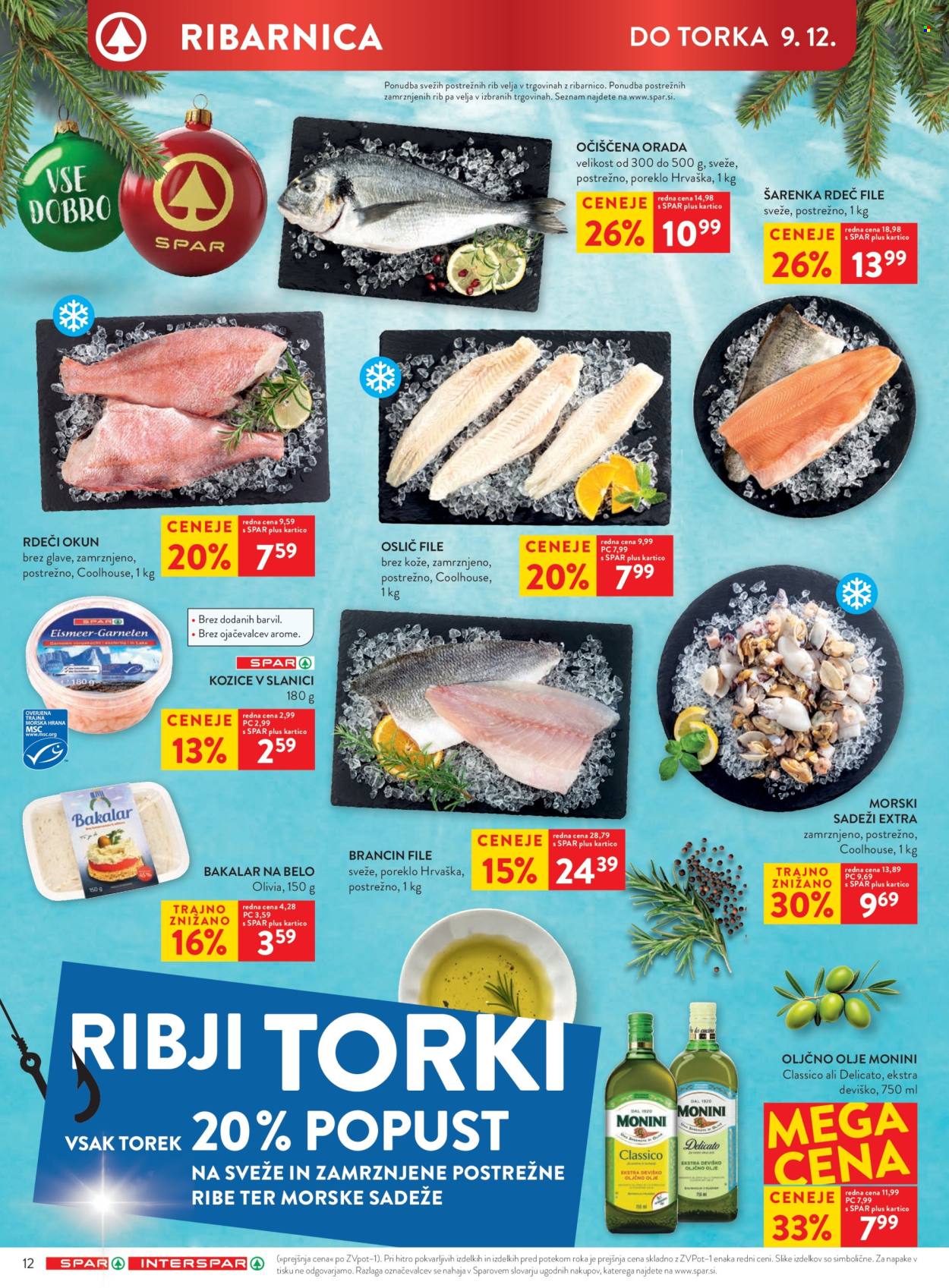 SPAR katalog - 3.12.2025 - 31.12.2025. Stran 14