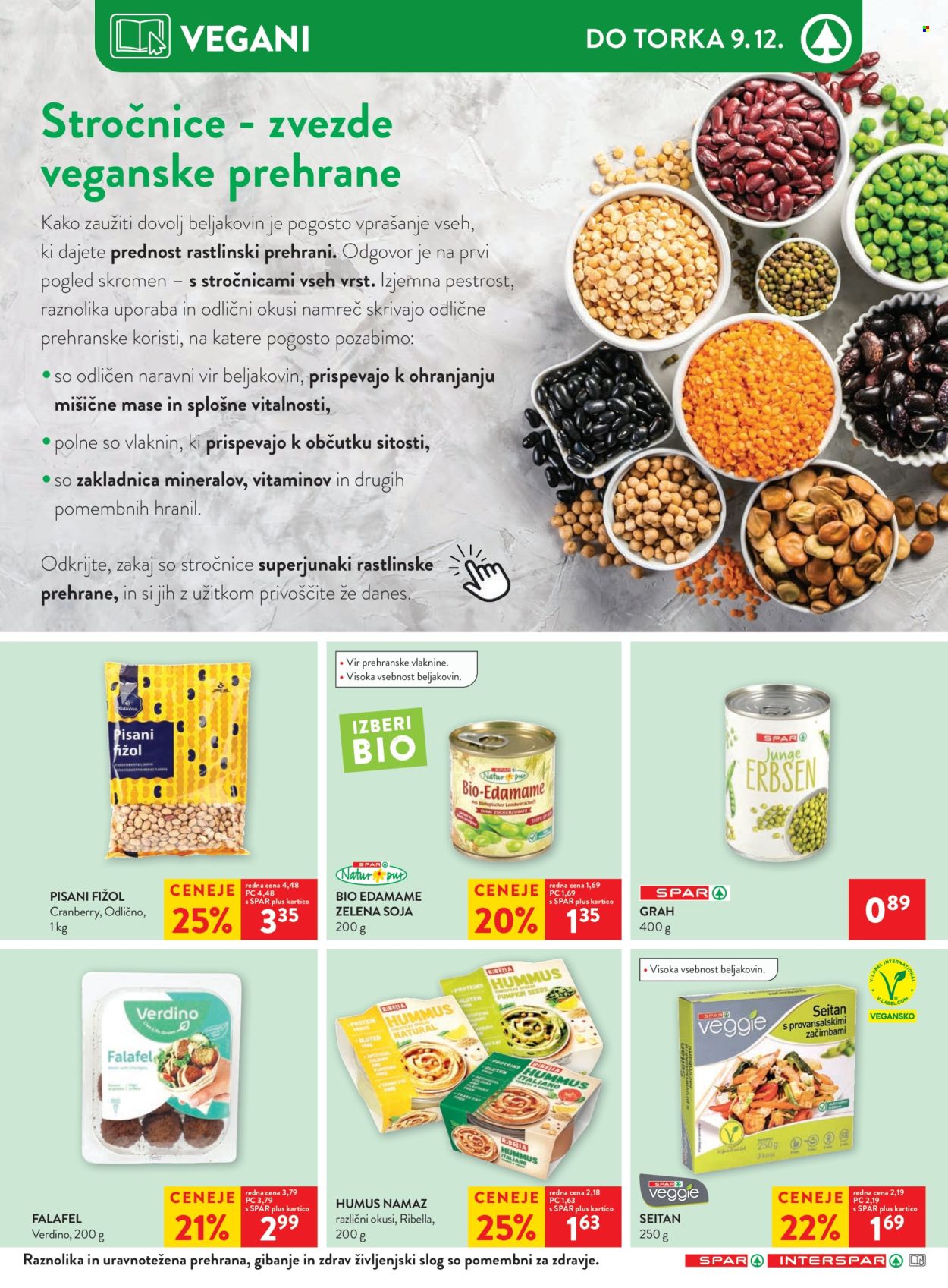 SPAR katalog - 3.12.2025 - 31.12.2025. Stran 20