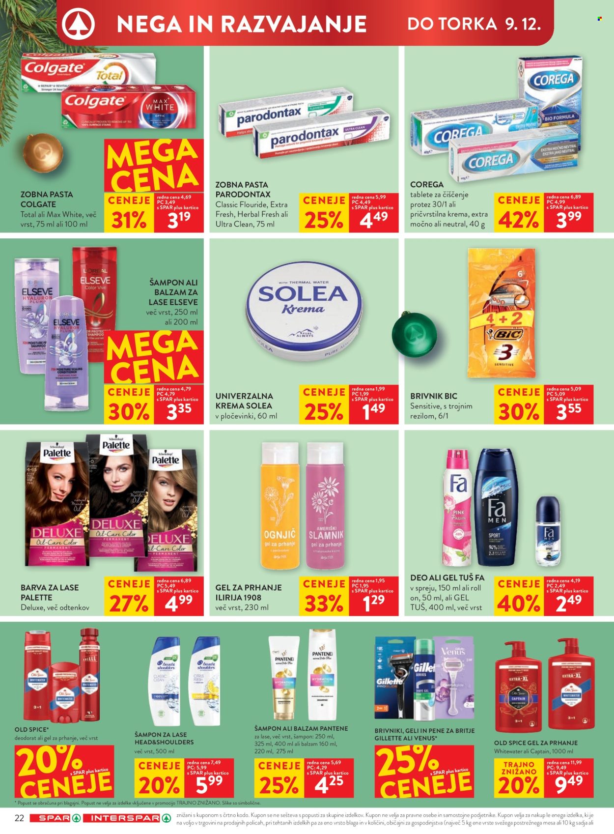 SPAR katalog - 3.12.2025 - 31.12.2025. Stran 28
