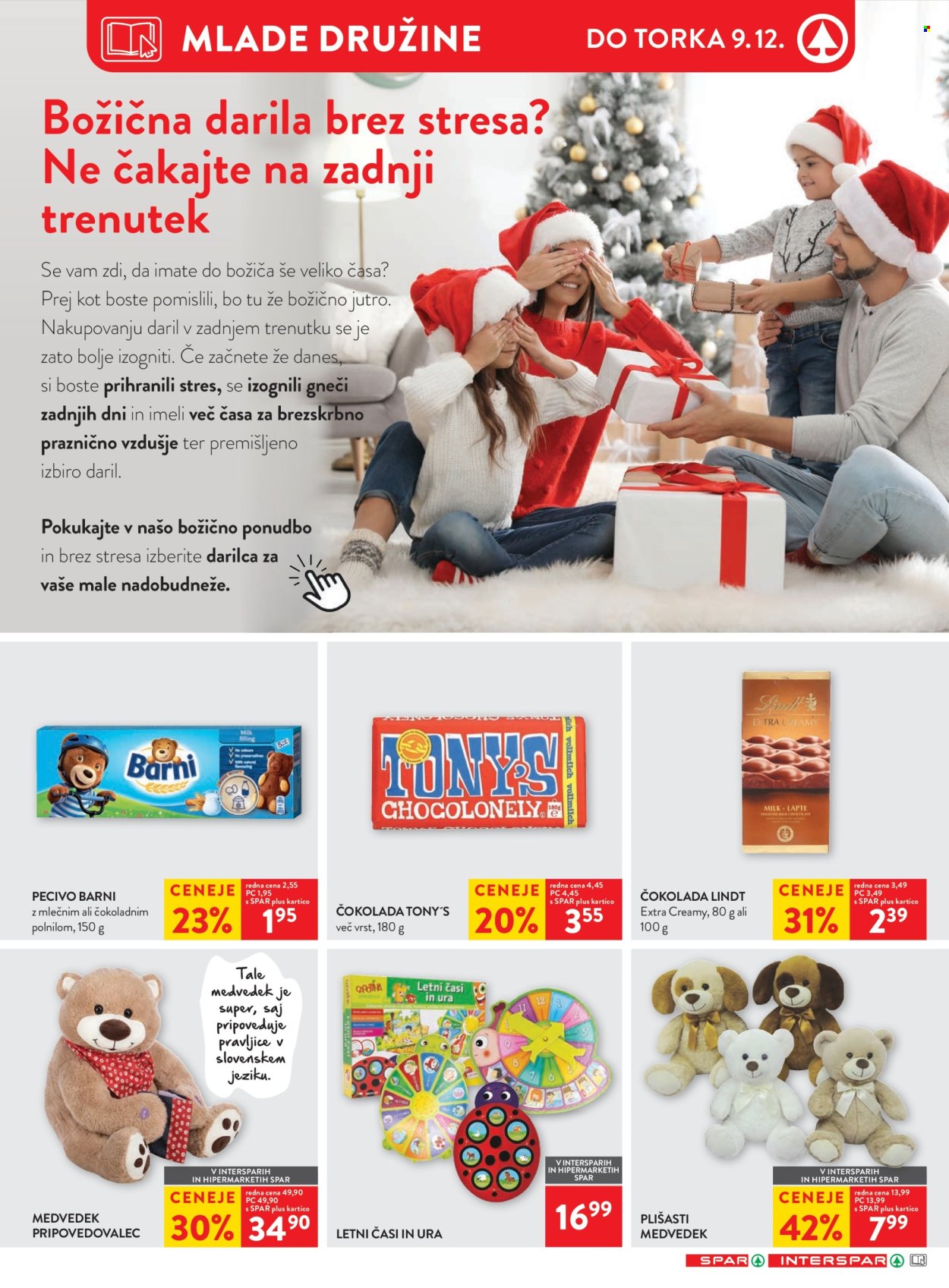 SPAR katalog - 3.12.2025 - 31.12.2025. Stran 31