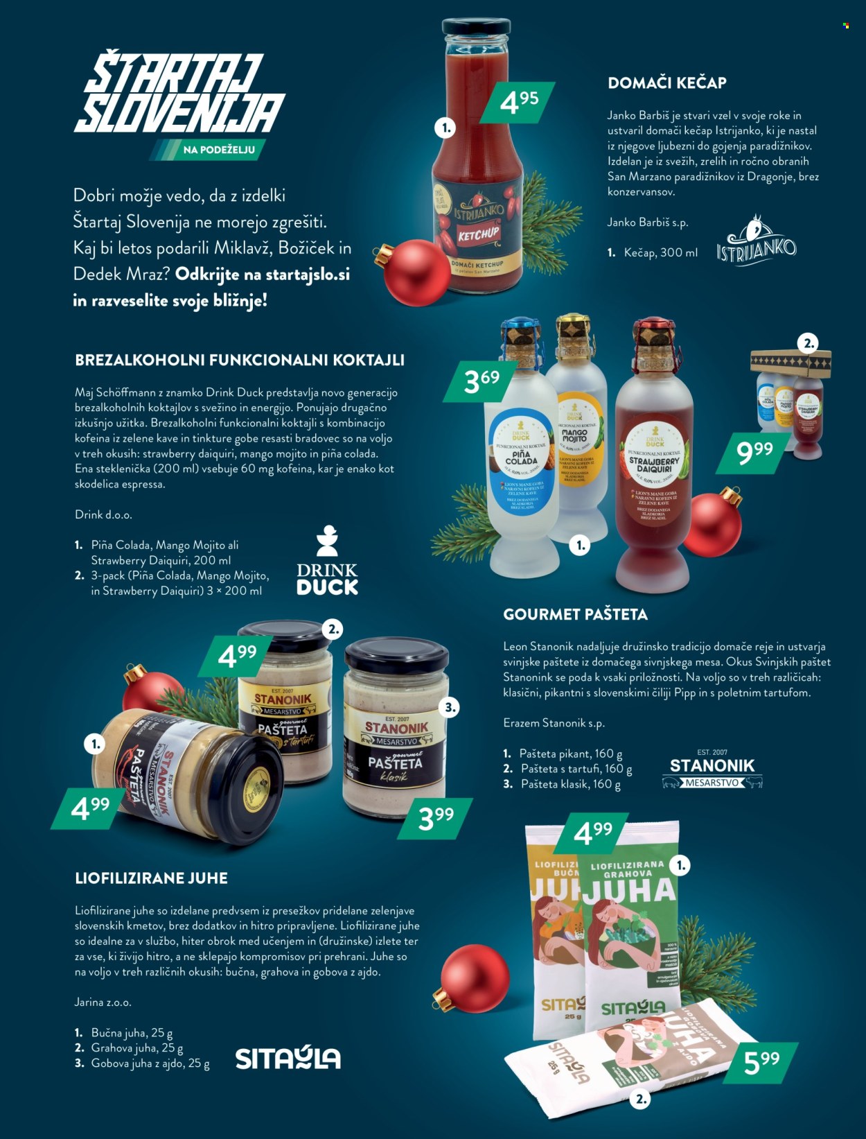 SPAR katalog - 3.12.2025 - 31.12.2025. Stran 32
