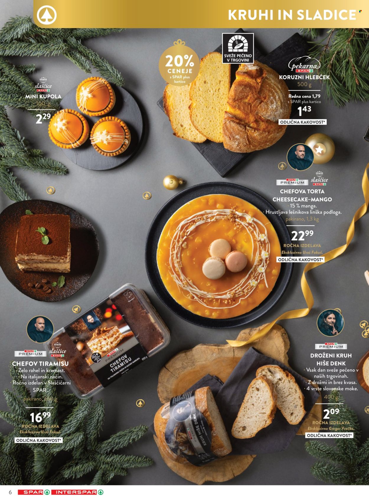 SPAR katalog - 3.12.2025 - 31.12.2025. Stran 6