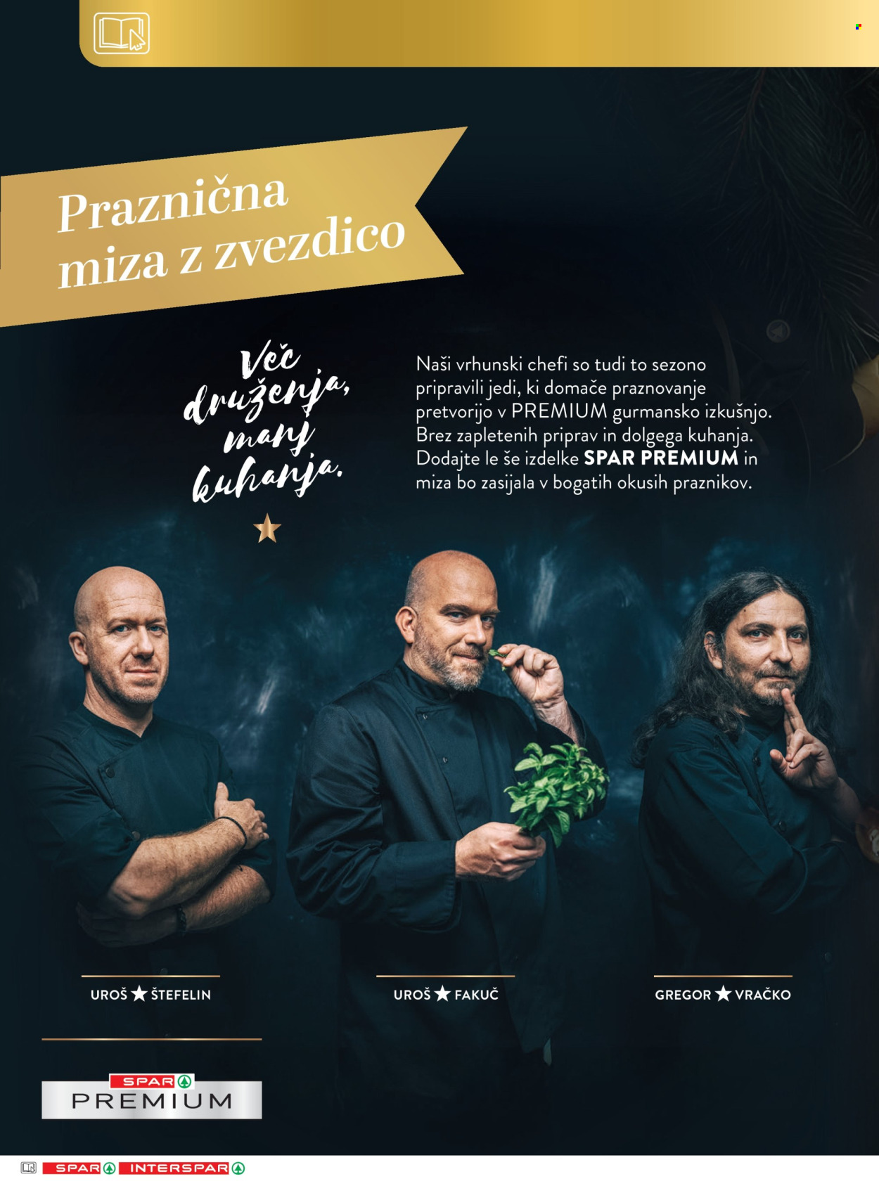 SPAR katalog - 3.12.2025 - 31.12.2025. Stran 20
