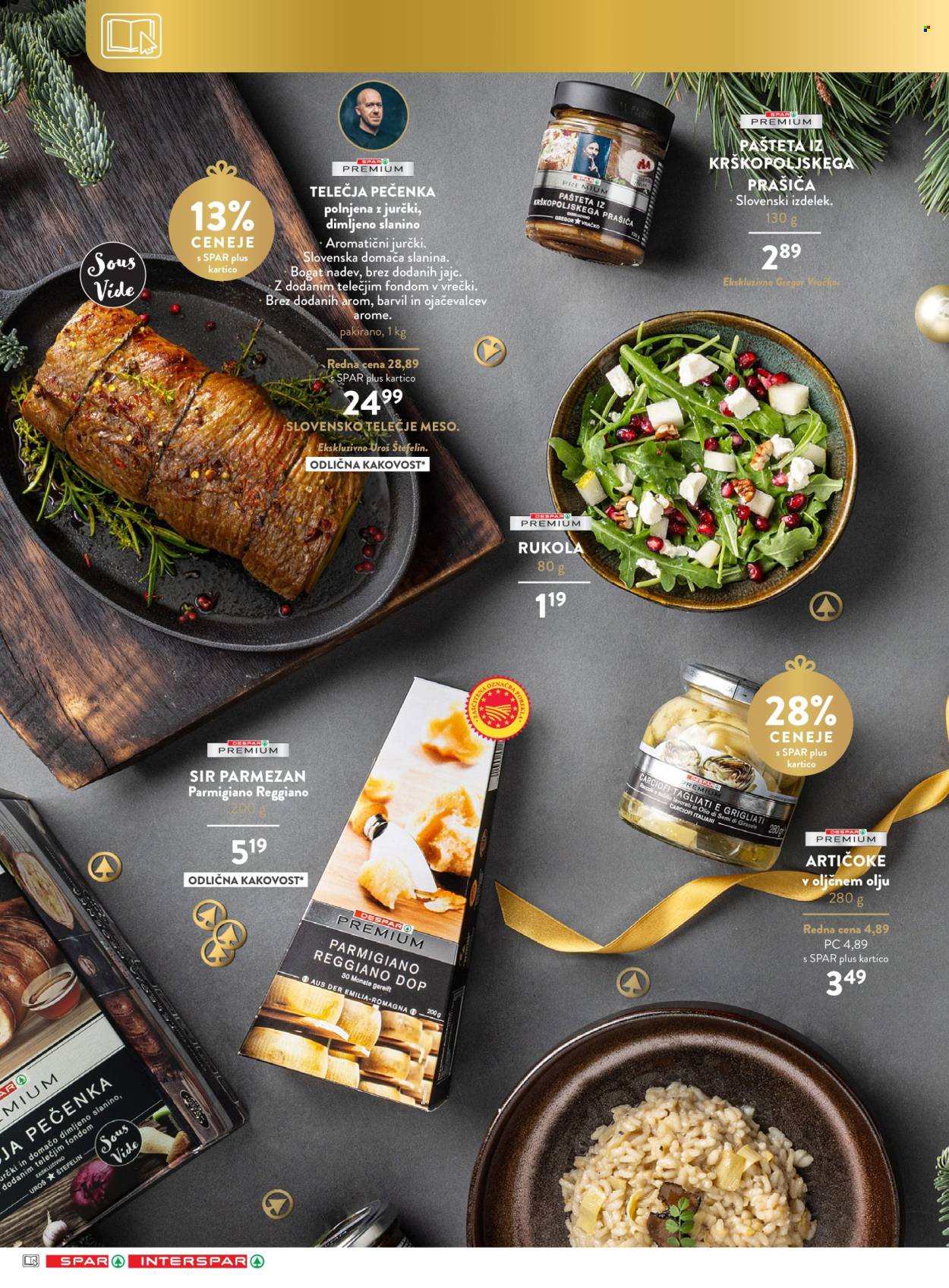 SPAR katalog - 3.12.2025 - 31.12.2025. Stran 22